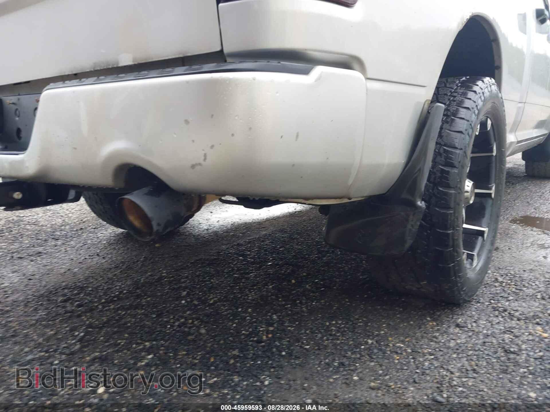 2012 RAM 1500 - VIN: 1C6RD7FT9CS340785 - Photo 18