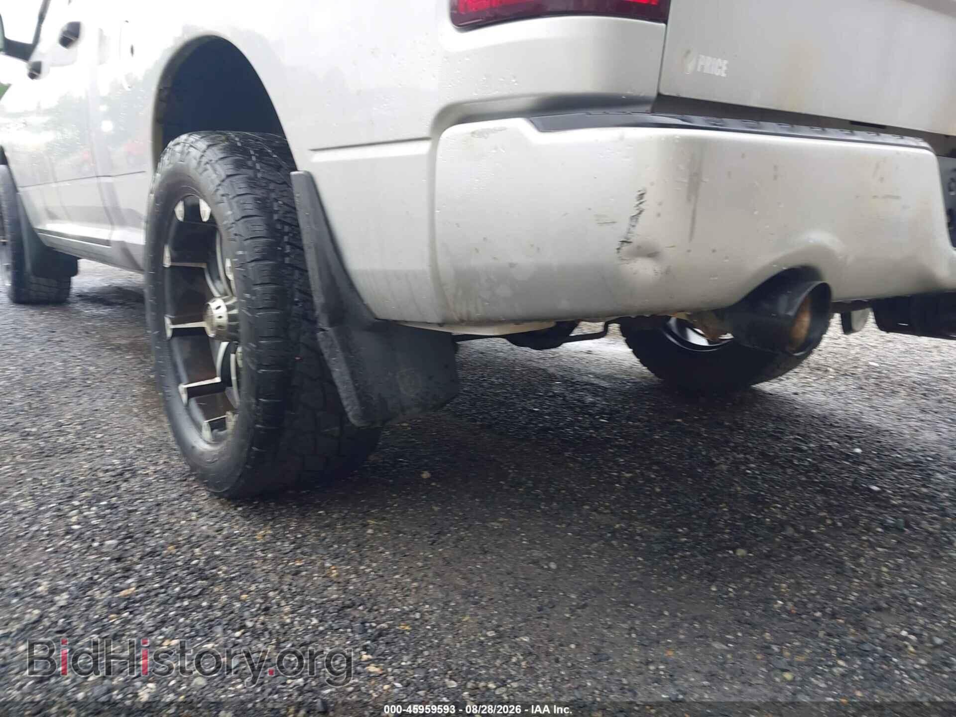 2012 RAM 1500 - VIN: 1C6RD7FT9CS340785 - Photo 19