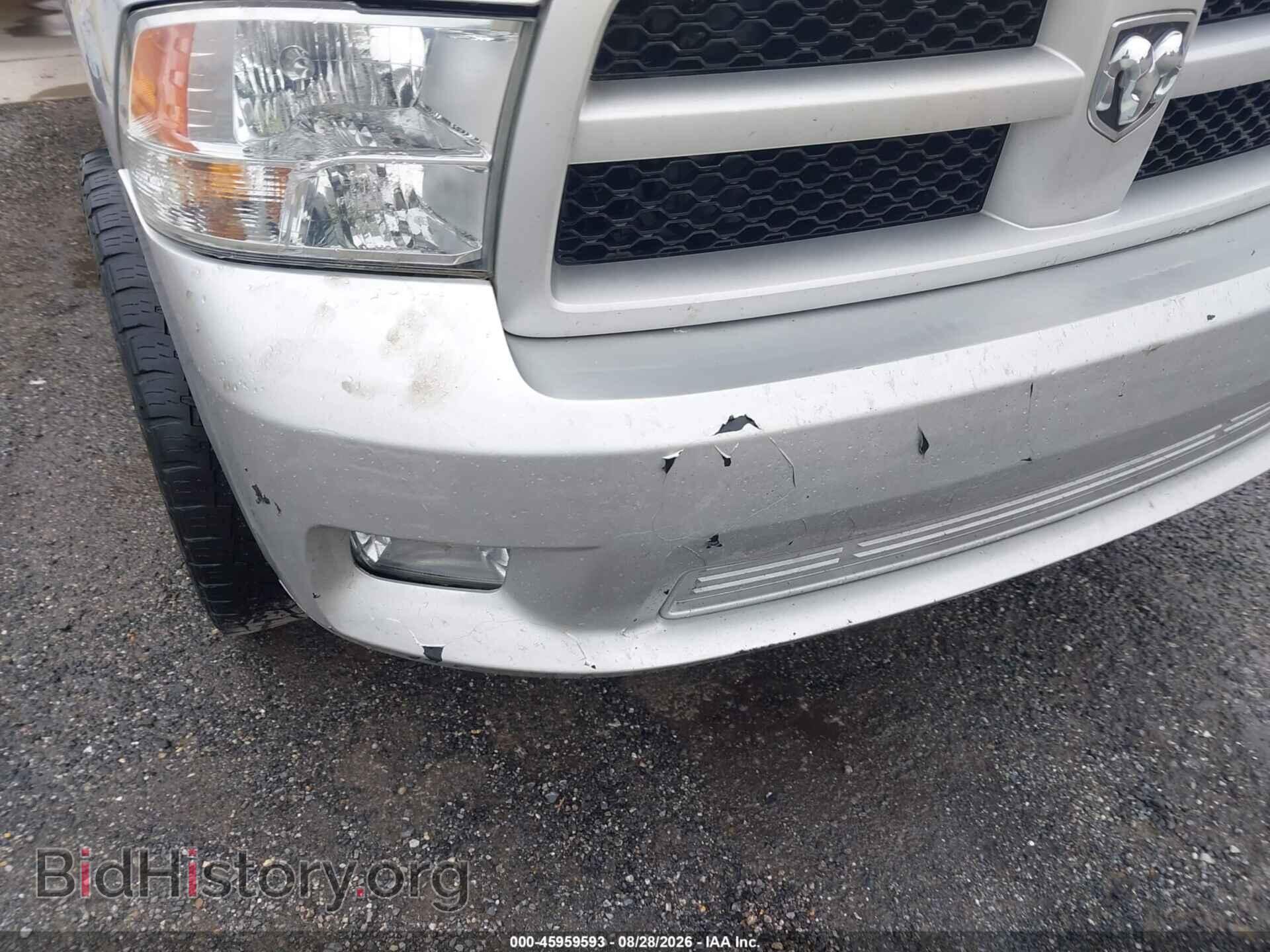 2012 RAM 1500 - VIN: 1C6RD7FT9CS340785 - Photo 6