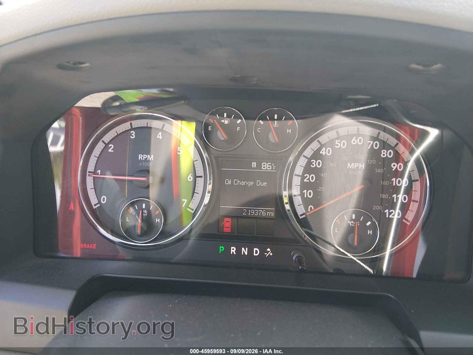 2012 RAM 1500 - VIN: 1C6RD7FT9CS340785 - Photo 7