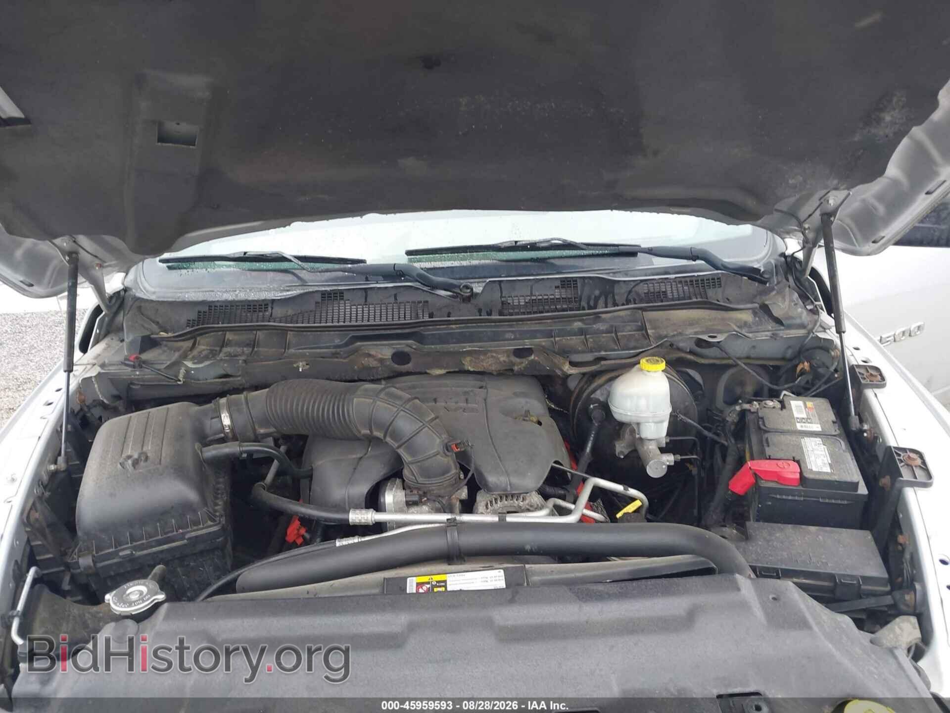 2012 RAM 1500 - VIN: 1C6RD7FT9CS340785 - Photo 10