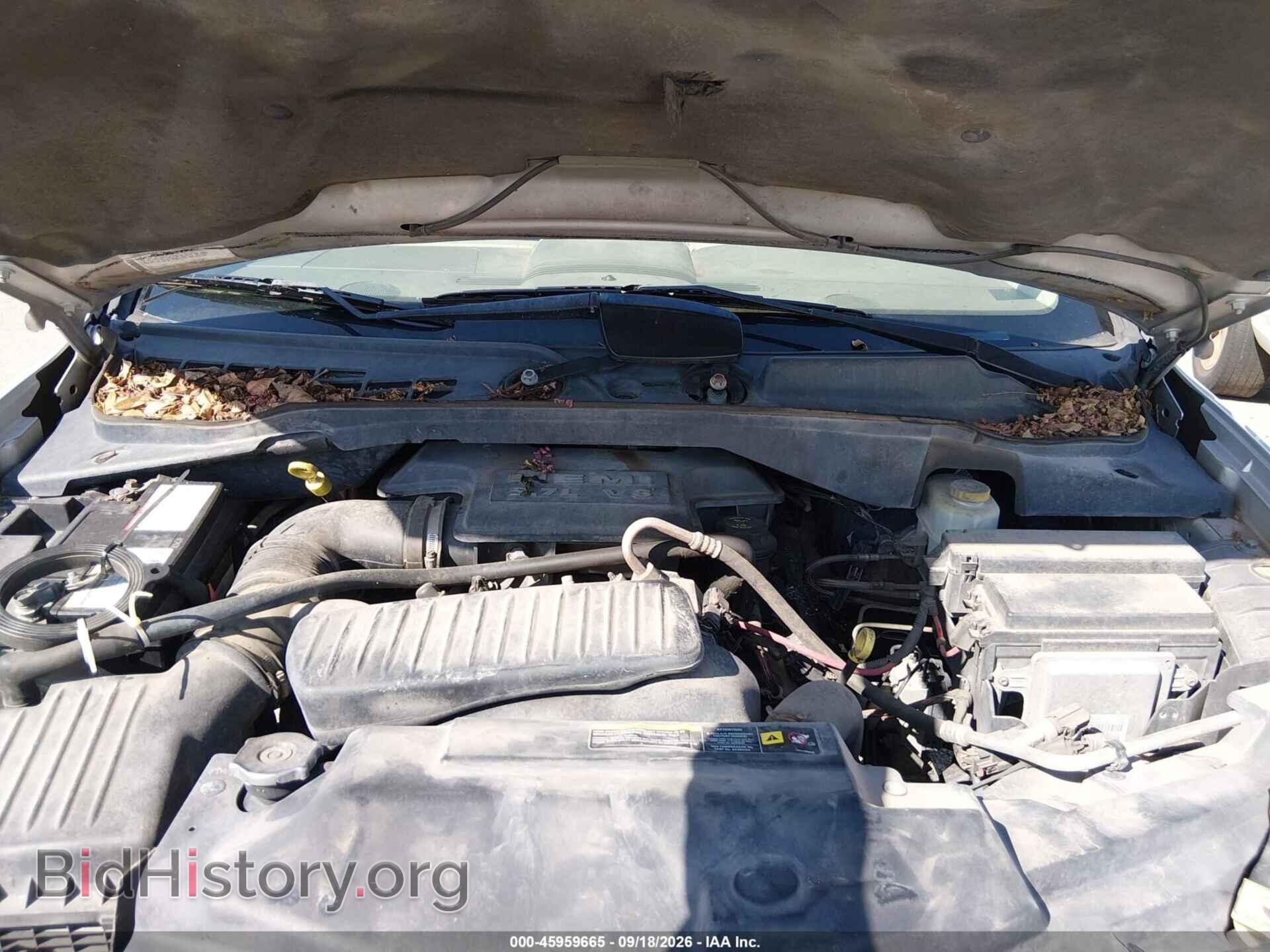2007 CHRYSLER ASPEN - VIN: 1A8HX58257F503587 - Фото 10