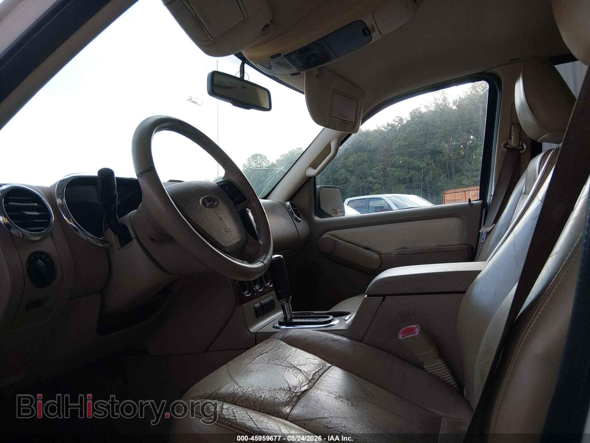 2010 FORD EXPLORER - VIN: 1FMEU7EE5AUA45917 - Фото 5