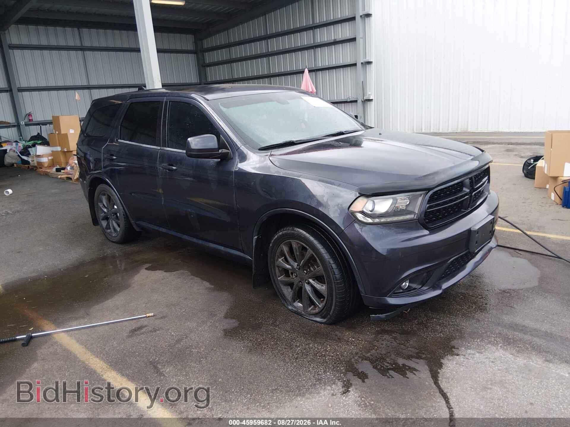 Photo 1C4RDHAG9FC176610 - DODGE DURANGO 2015
