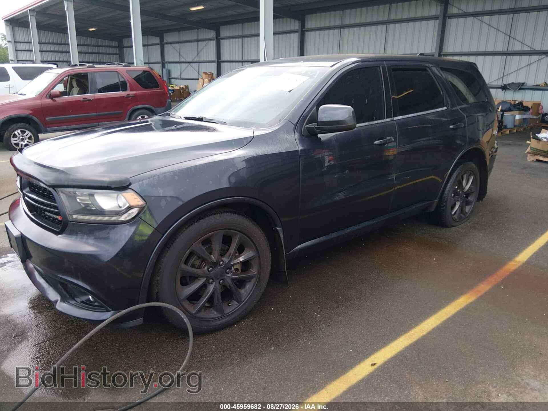 2015 DODGE DURANGO - VIN: 1C4RDHAG9FC176610 - Photo 2