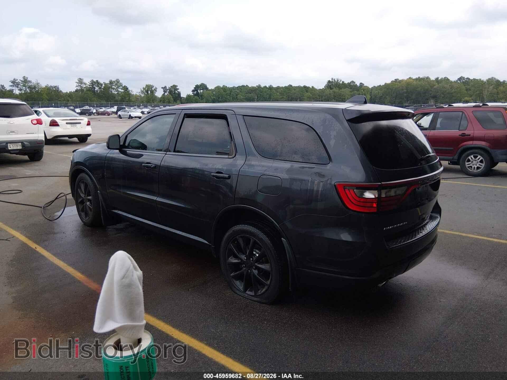 2015 DODGE DURANGO - VIN: 1C4RDHAG9FC176610 - Photo 3