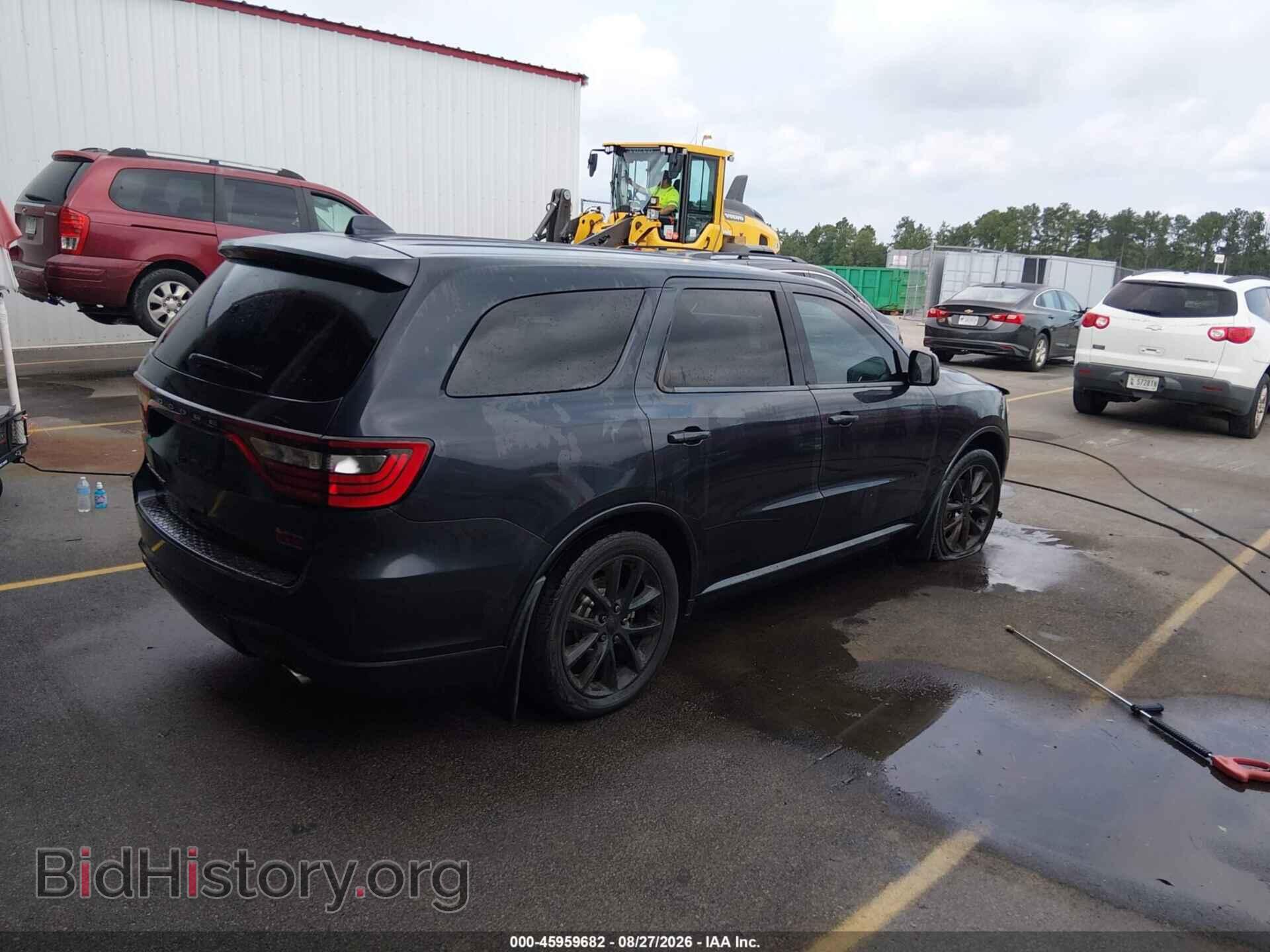 2015 DODGE DURANGO - VIN: 1C4RDHAG9FC176610 - Photo 4