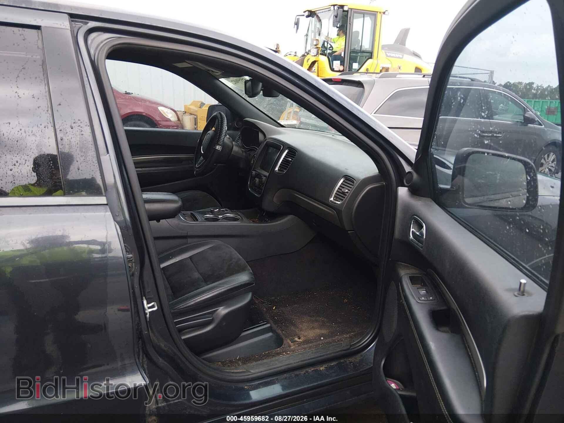 2015 DODGE DURANGO - VIN: 1C4RDHAG9FC176610 - Photo 5