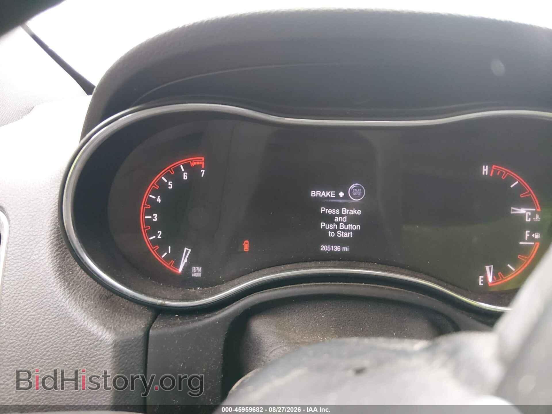 2015 DODGE DURANGO - VIN: 1C4RDHAG9FC176610 - Photo 7
