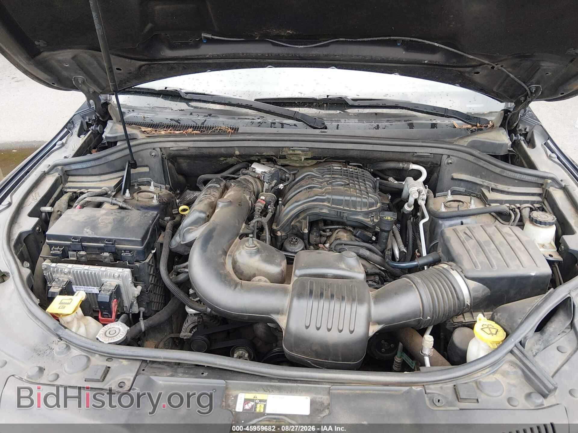 2015 DODGE DURANGO - VIN: 1C4RDHAG9FC176610 - Photo 10