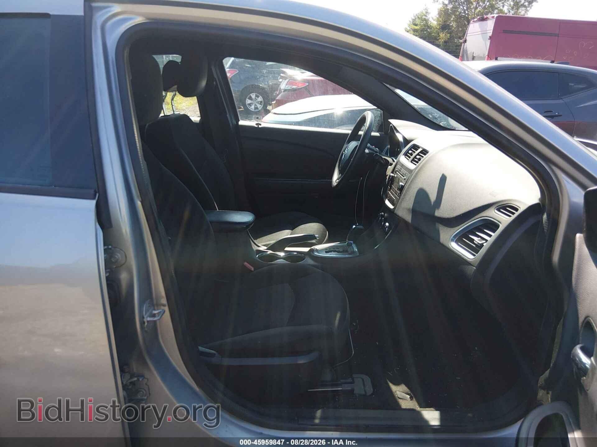 2014 DODGE AVENGER - VIN: 1C3CDZAG5EN155207 - Photo 5