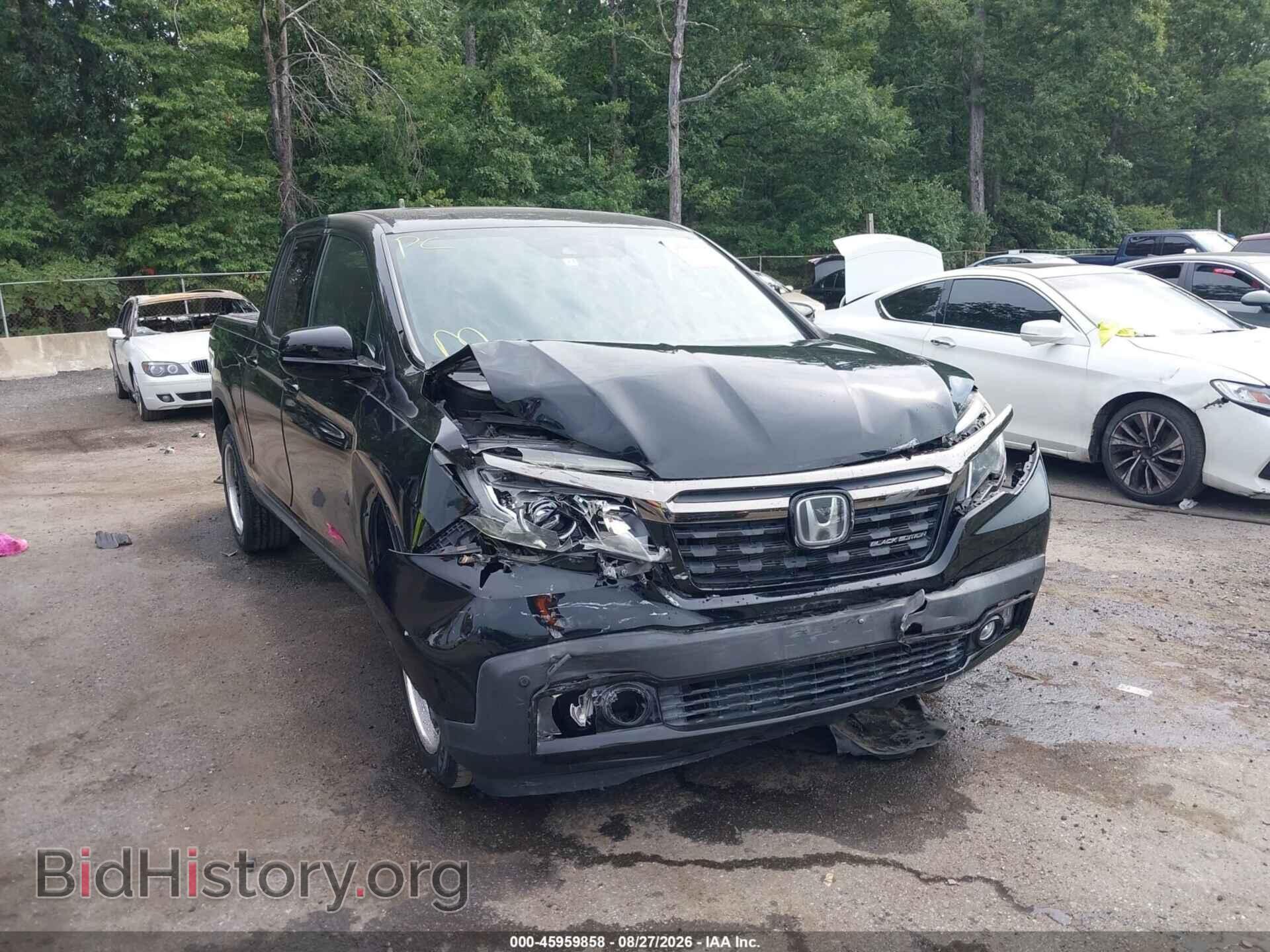 Photo 5FPYK3F85JB004535 - HONDA RIDGELINE 2018