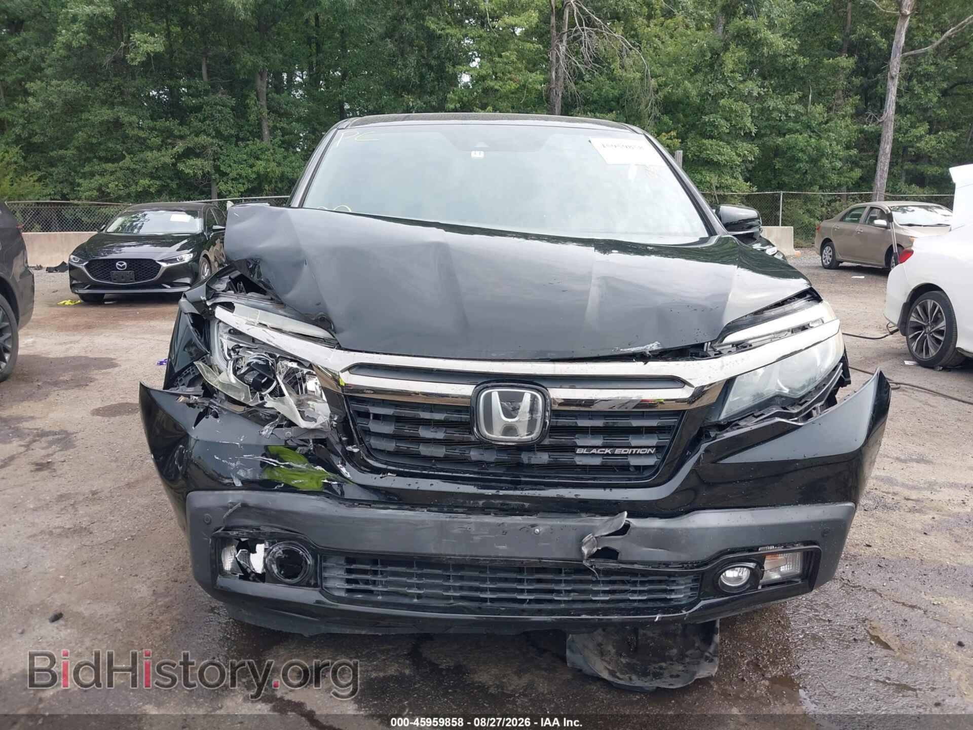 2018 HONDA RIDGELINE - VIN: 5FPYK3F85JB004535 - Photo 12