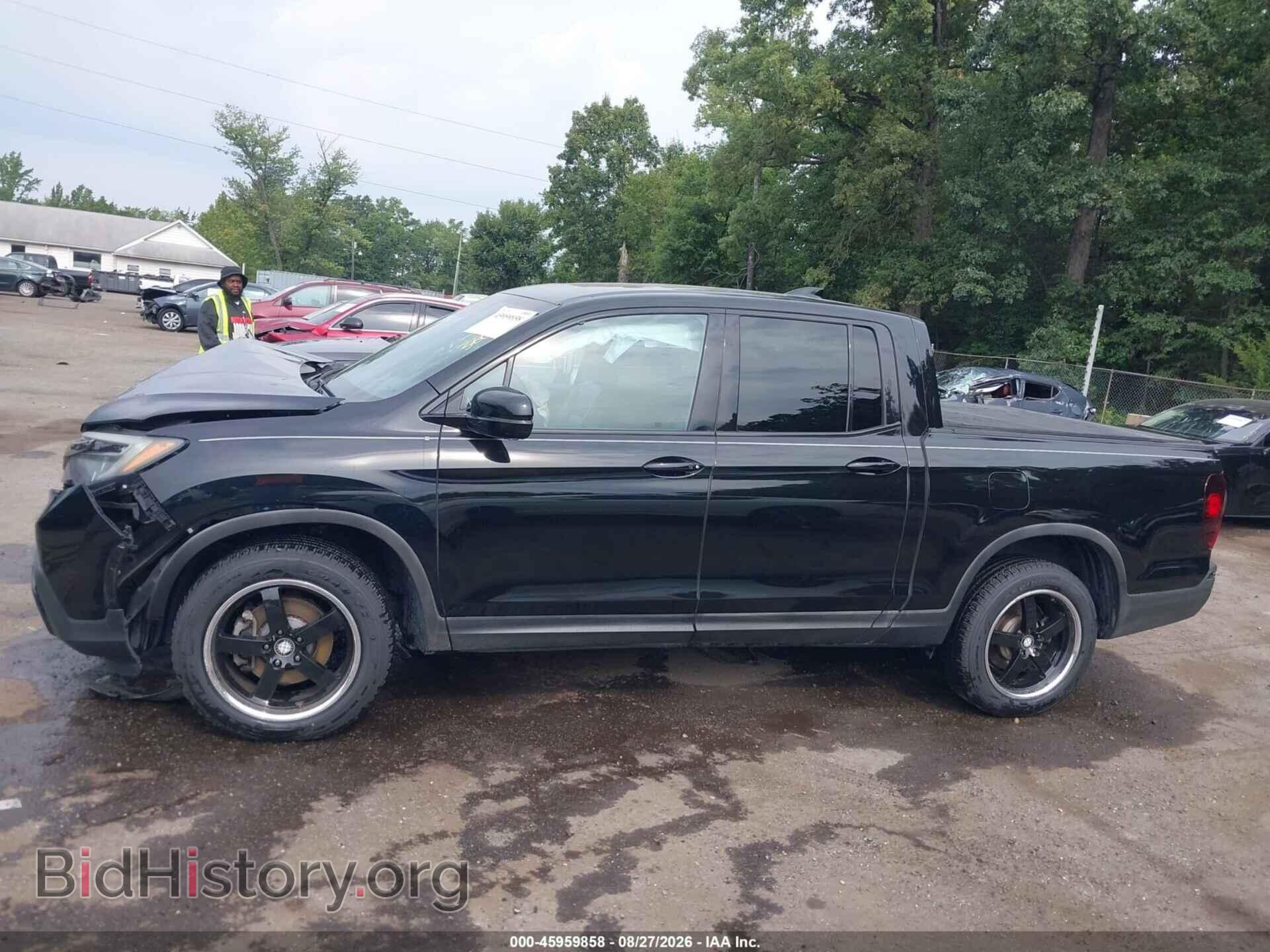 2018 HONDA RIDGELINE - VIN: 5FPYK3F85JB004535 - Photo 14