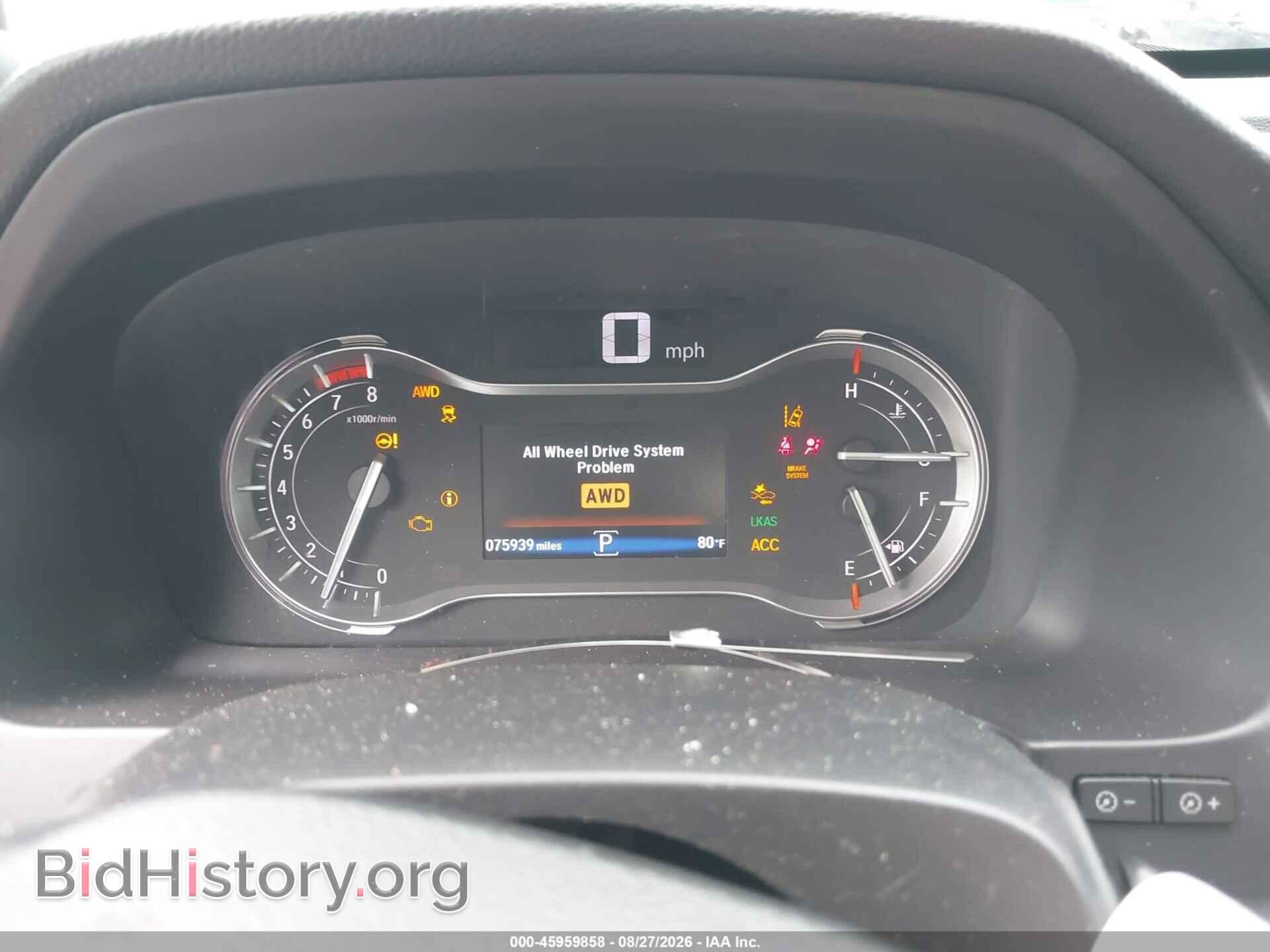 2018 HONDA RIDGELINE - VIN: 5FPYK3F85JB004535 - Photo 7