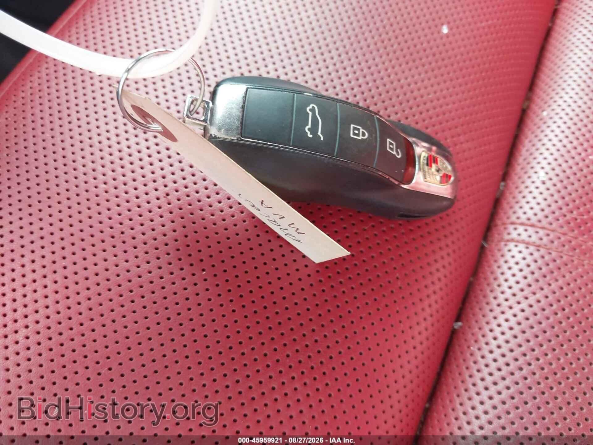 2019 PORSCHE MACAN - VIN: WP1AA2A52KLB02598 - Photo 11