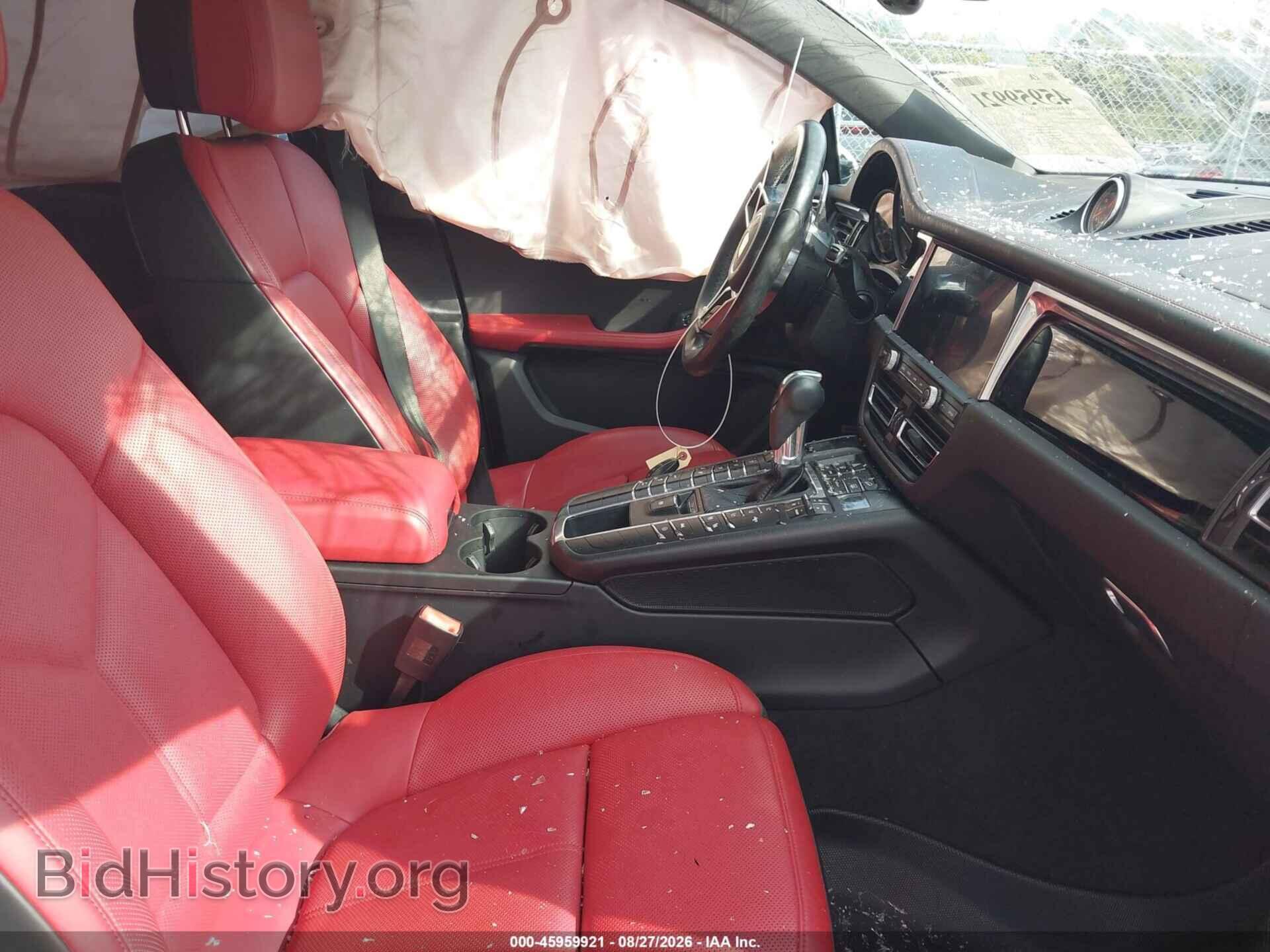 2019 PORSCHE MACAN - VIN: WP1AA2A52KLB02598 - Photo 5