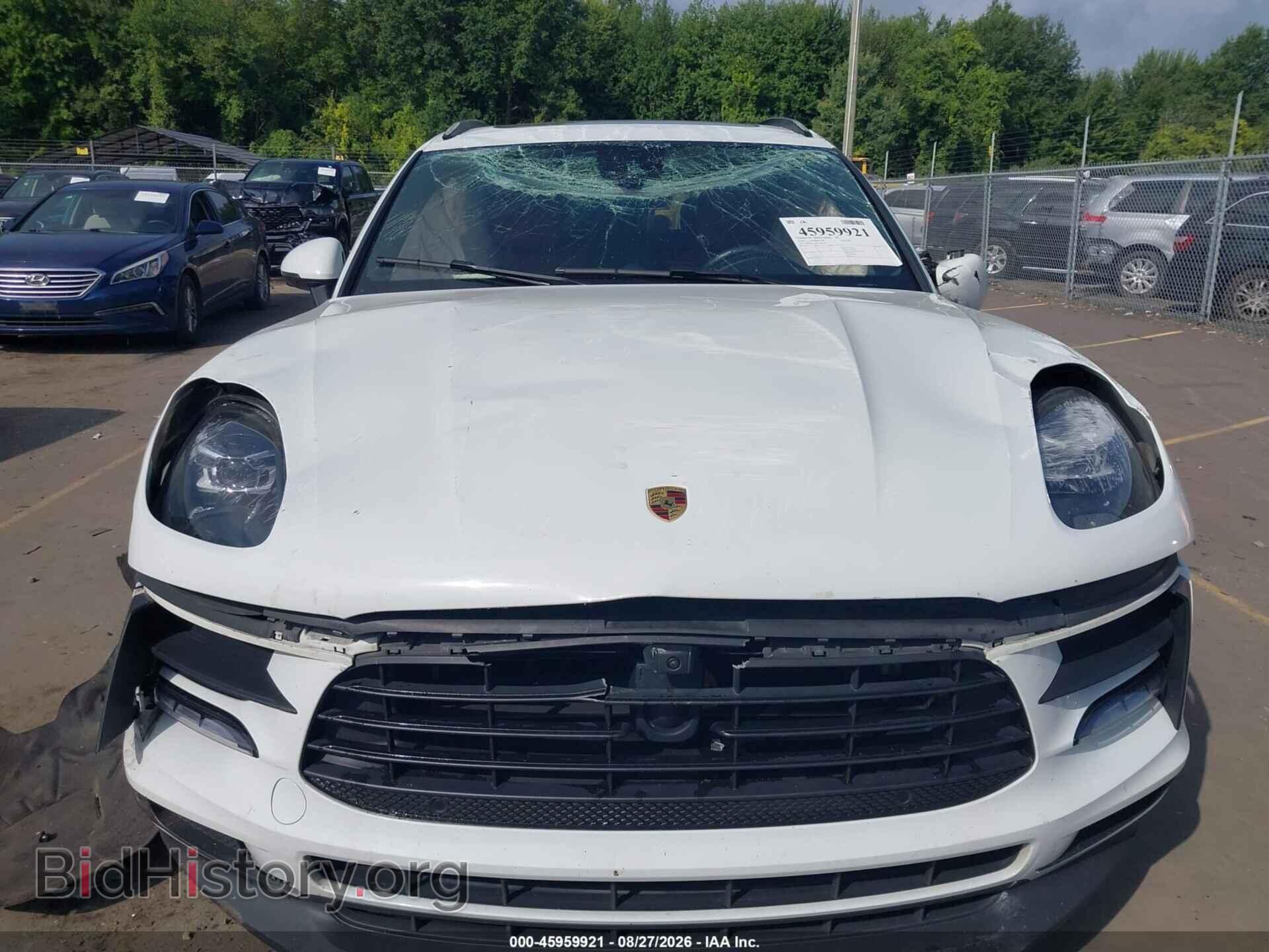 2019 PORSCHE MACAN - VIN: WP1AA2A52KLB02598 - Photo 6