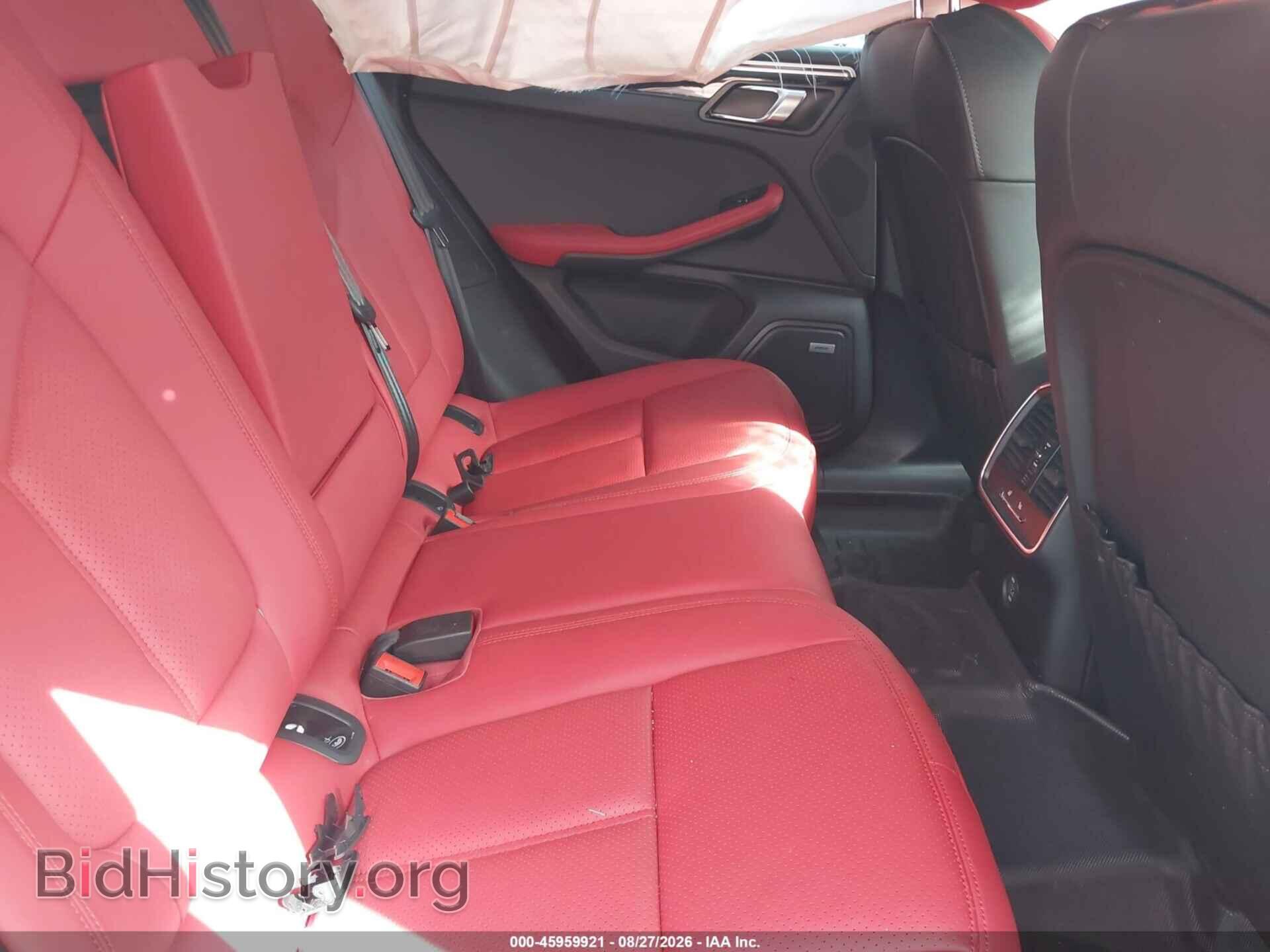 2019 PORSCHE MACAN - VIN: WP1AA2A52KLB02598 - Photo 8