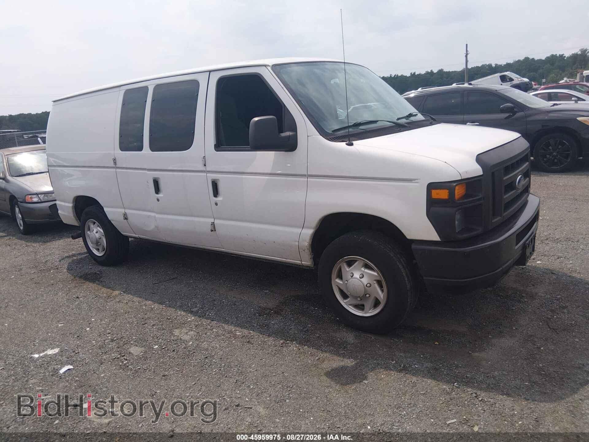 Photo 1FTNE1EW3BDA61459 - FORD E-150 2011