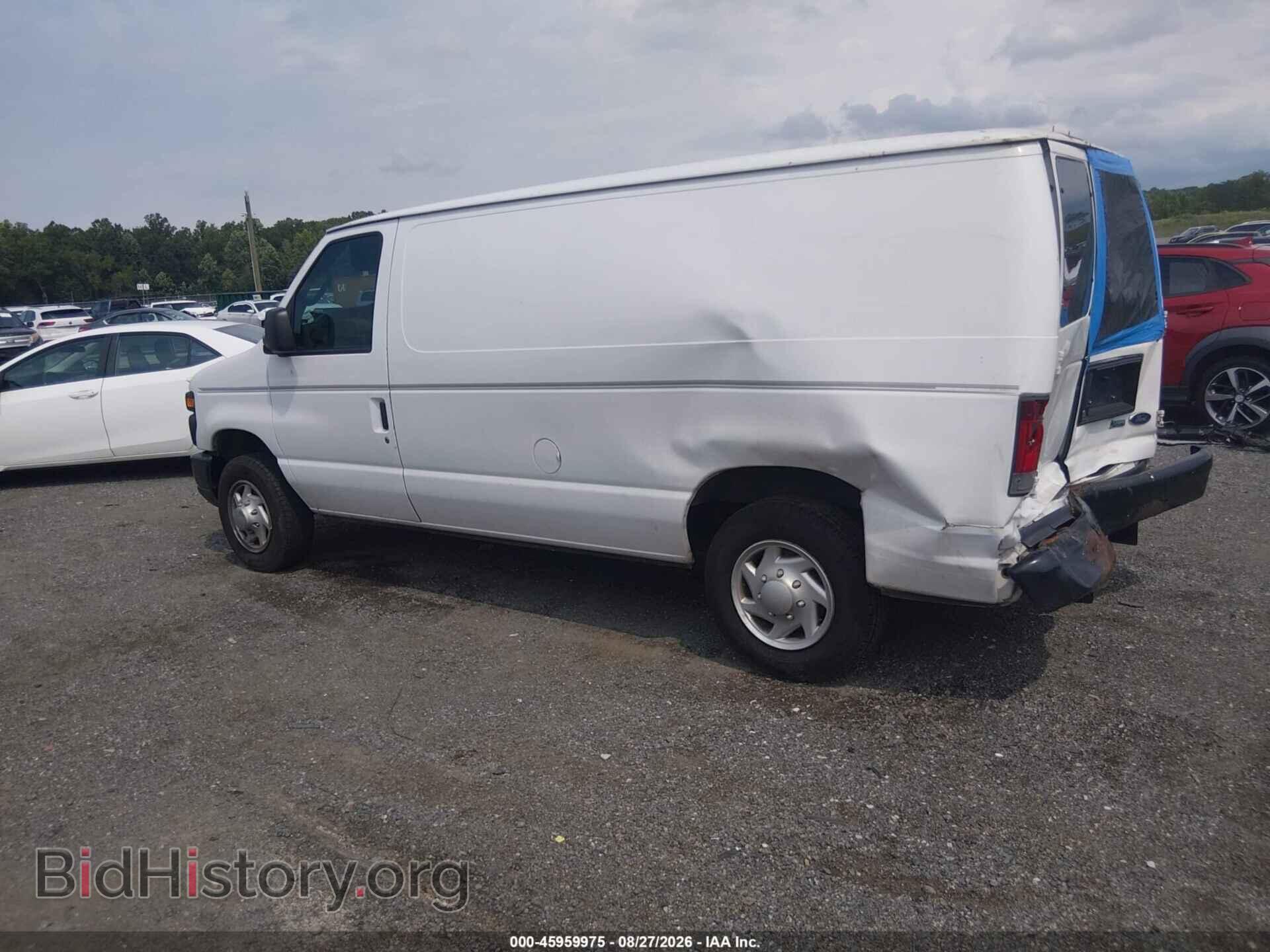 2011 FORD E-150 - VIN: 1FTNE1EW3BDA61459 - Photo 3