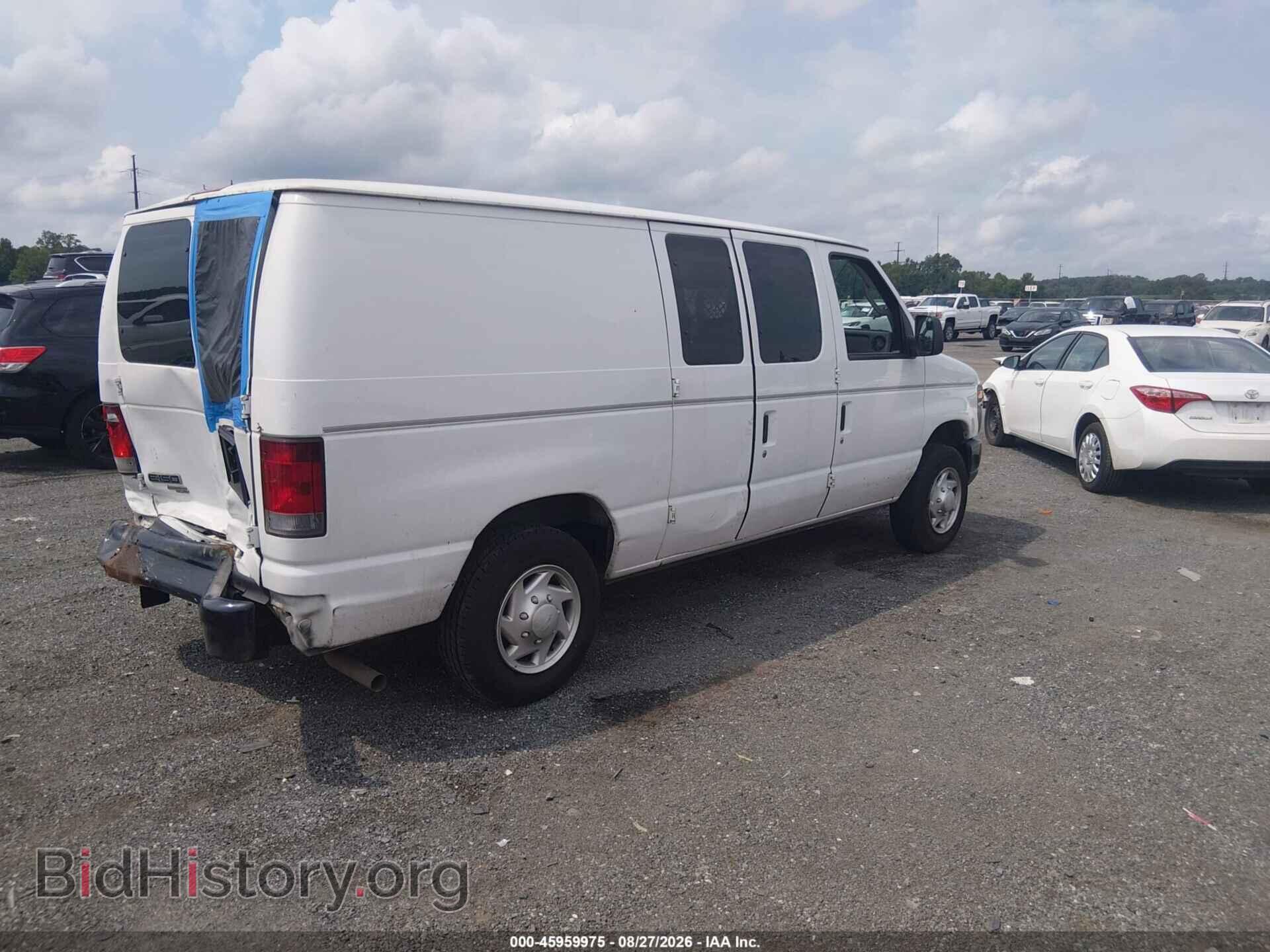 2011 FORD E-150 - VIN: 1FTNE1EW3BDA61459 - Photo 4