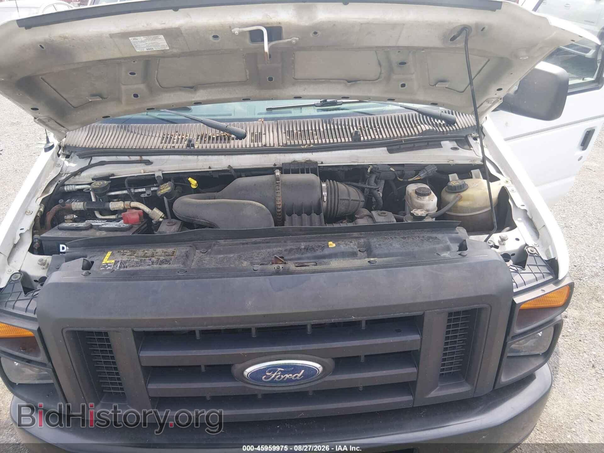 2011 FORD E-150 - VIN: 1FTNE1EW3BDA61459 - Photo 10