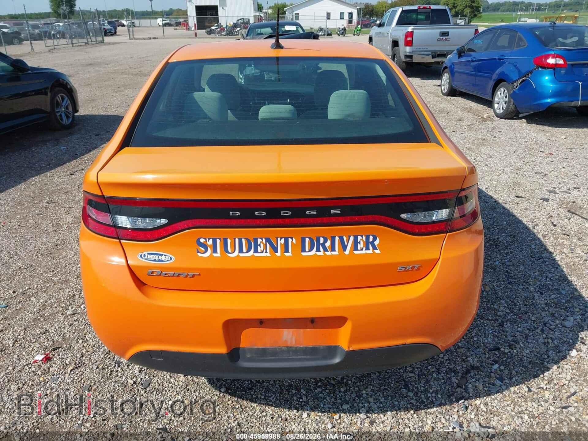 2013 DODGE DART - VIN: 1C3CDFBA5DD171243 - Photo 17