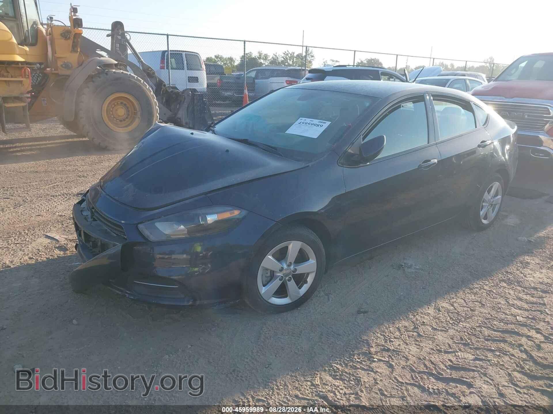 2016 DODGE DART - VIN: 1C3CDFBB5GD764114 - Photo 2