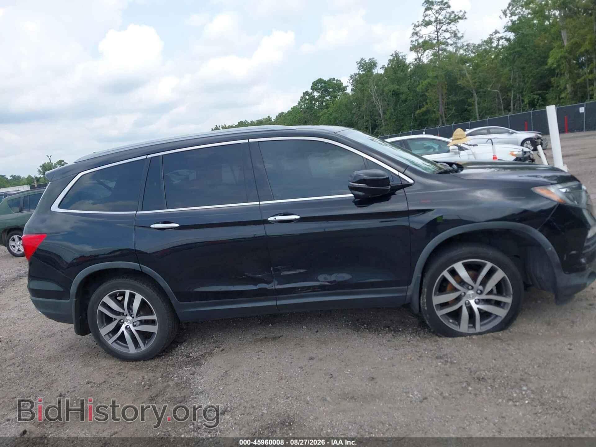 2016 HONDA PILOT - VIN: 5FNYF5H99GB056080 - Фото 13