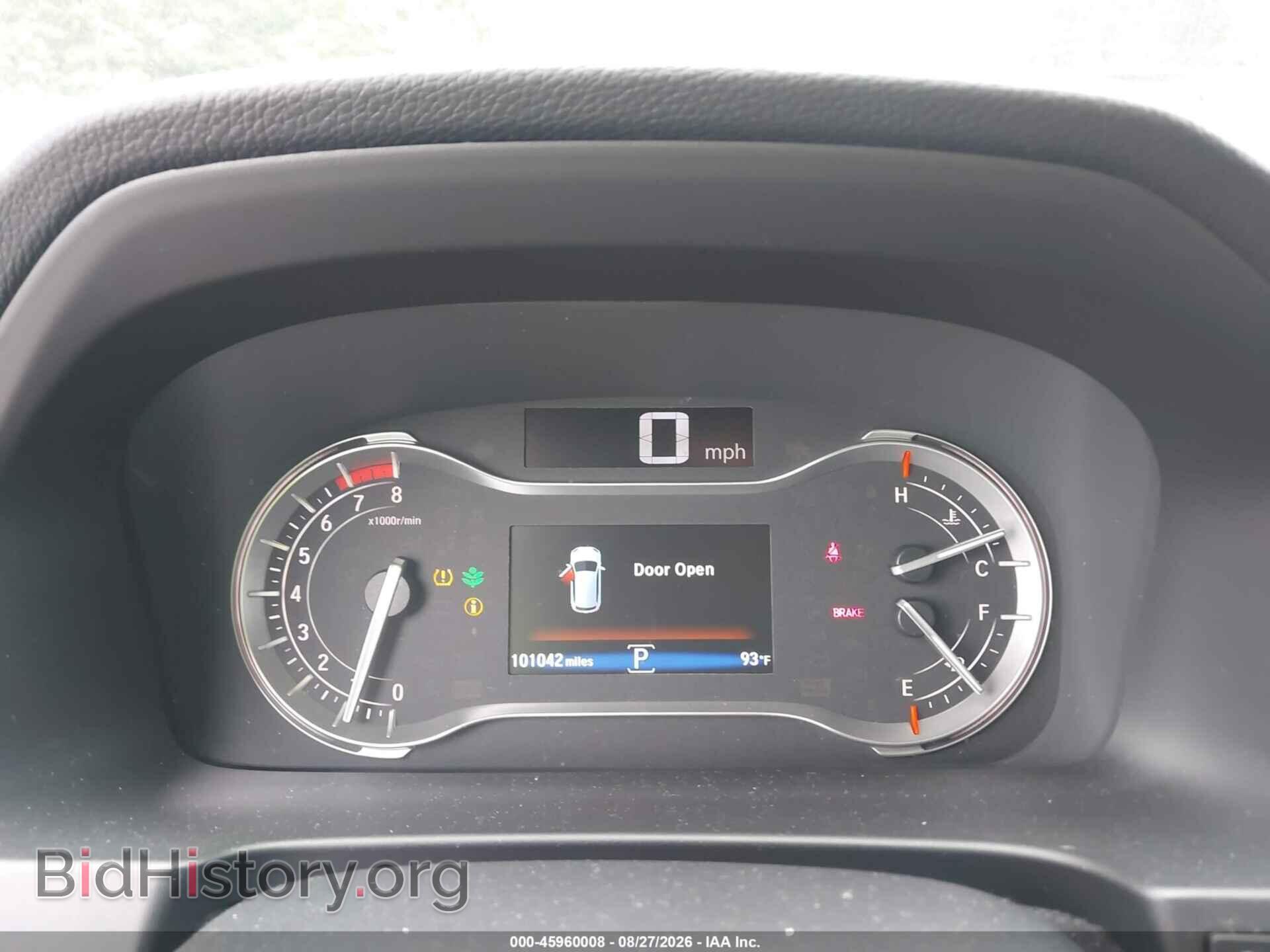 2016 HONDA PILOT - VIN: 5FNYF5H99GB056080 - Фото 7