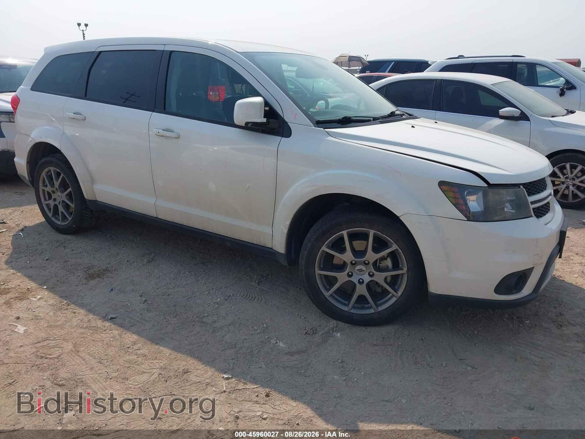 Фотография 3C4PDDEG0KT771015 - DODGE JOURNEY 2019