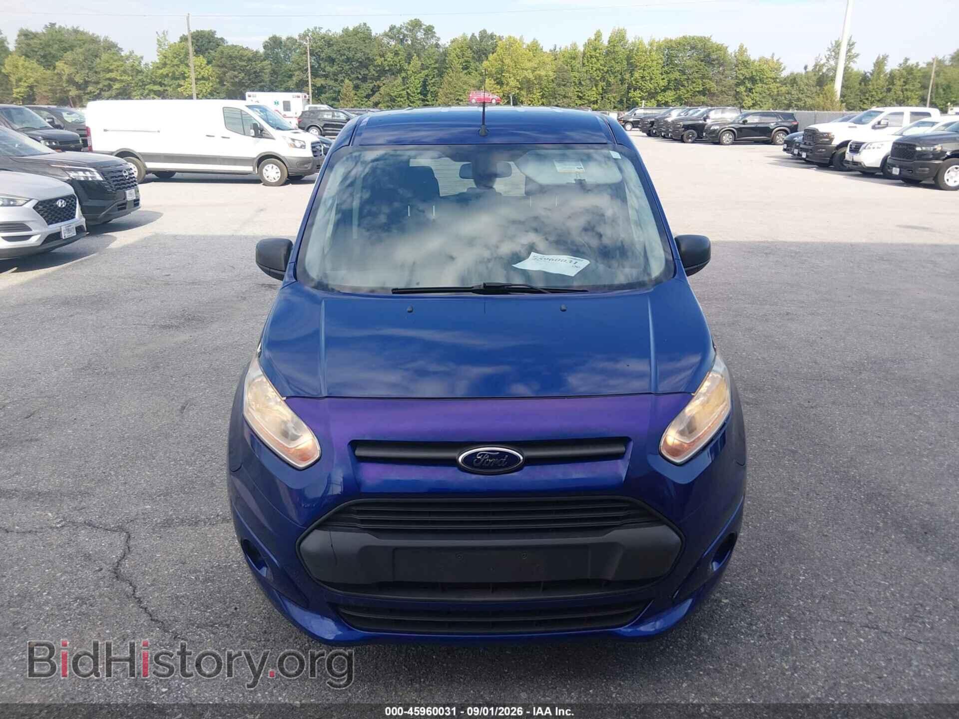 2016 FORD TRANSIT CONNECT - VIN: NM0AE8FX3G1276392 - Фото 17