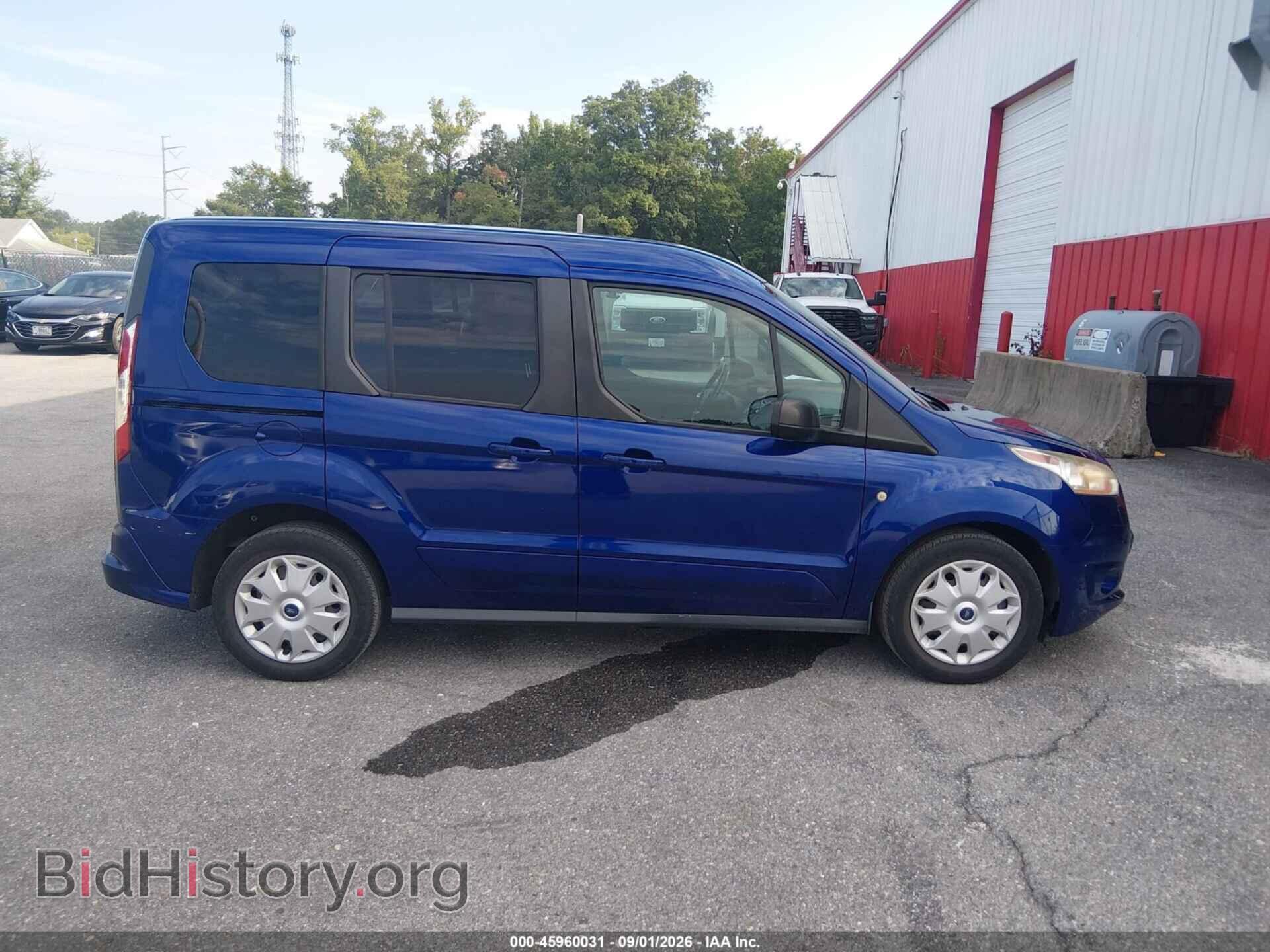 2016 FORD TRANSIT CONNECT - VIN: NM0AE8FX3G1276392 - Фото 18