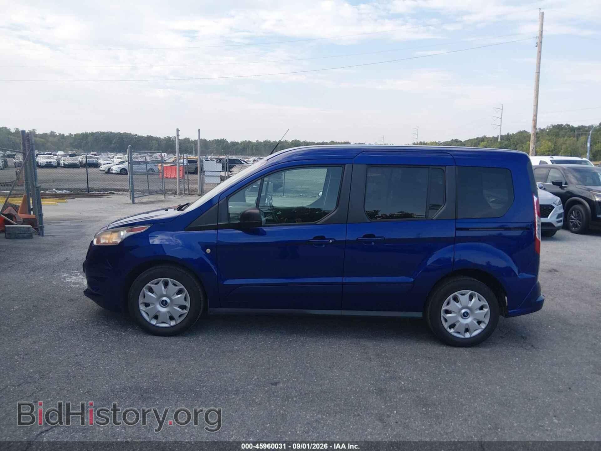 2016 FORD TRANSIT CONNECT - VIN: NM0AE8FX3G1276392 - Фото 19