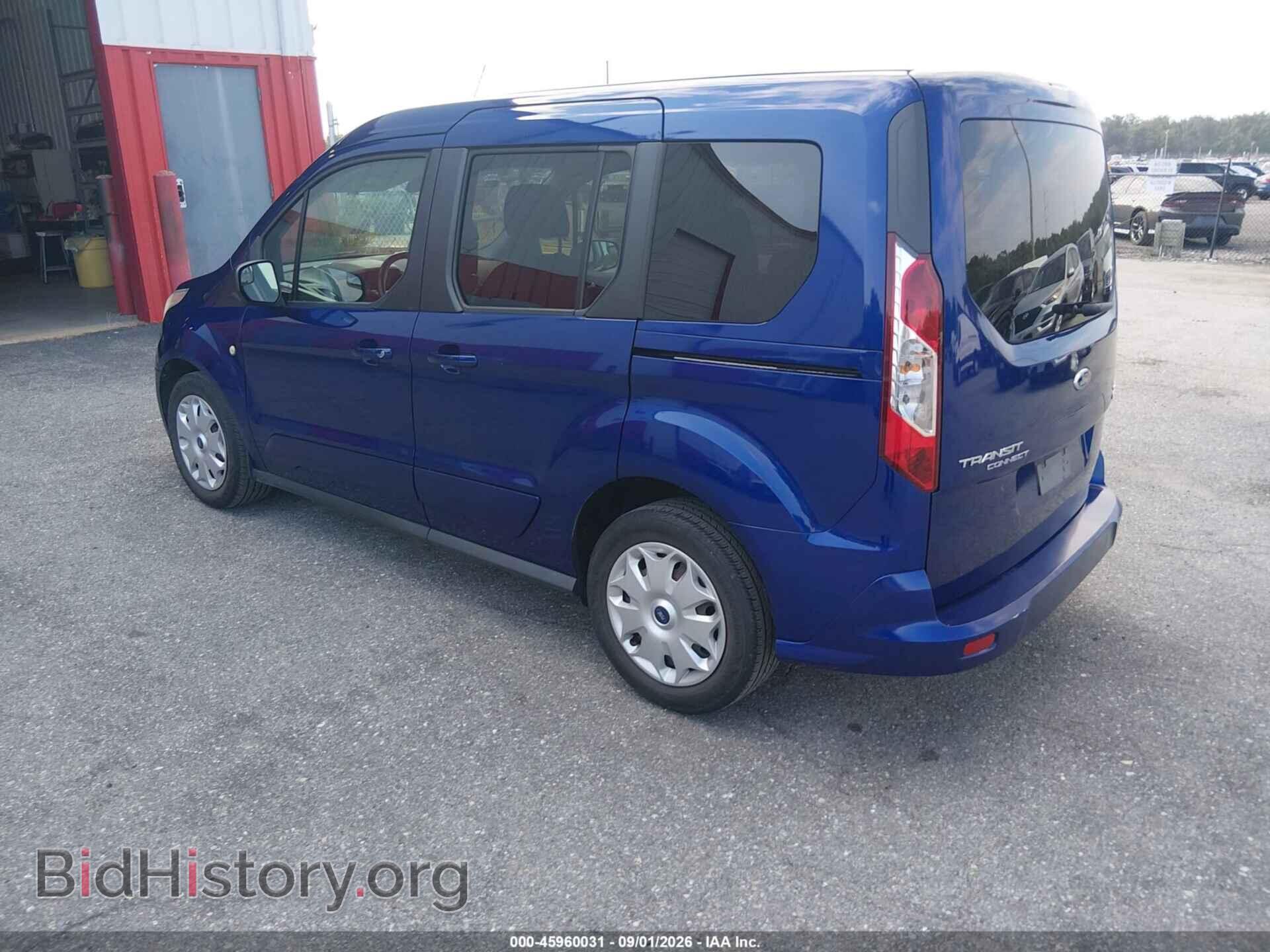 2016 FORD TRANSIT CONNECT - VIN: NM0AE8FX3G1276392 - Фото 3