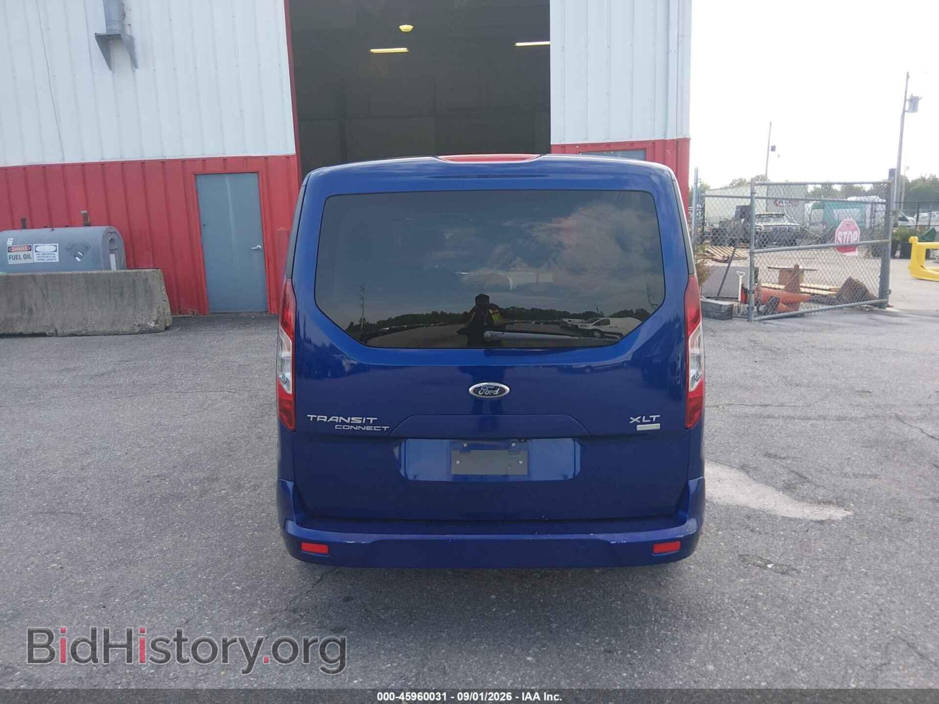 2016 FORD TRANSIT CONNECT - VIN: NM0AE8FX3G1276392 - Фото 21