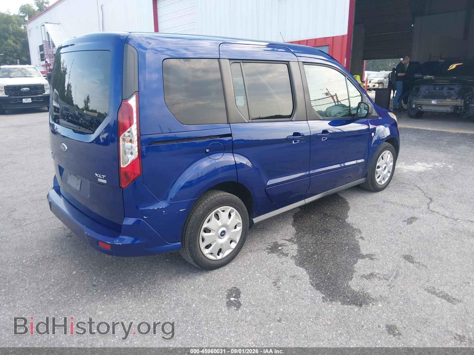 2016 FORD TRANSIT CONNECT - VIN: NM0AE8FX3G1276392 - Фото 4