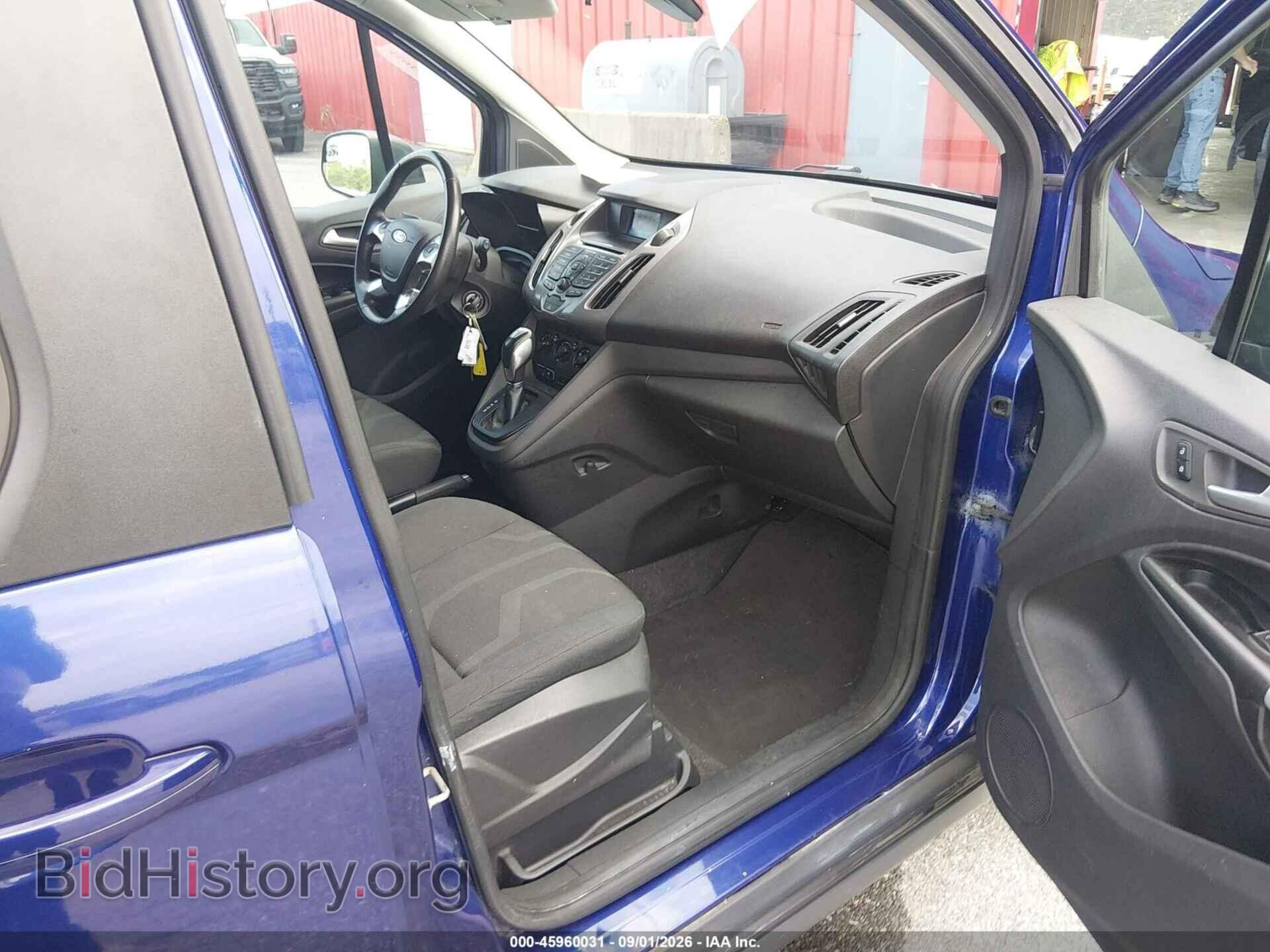 2016 FORD TRANSIT CONNECT - VIN: NM0AE8FX3G1276392 - Фото 5