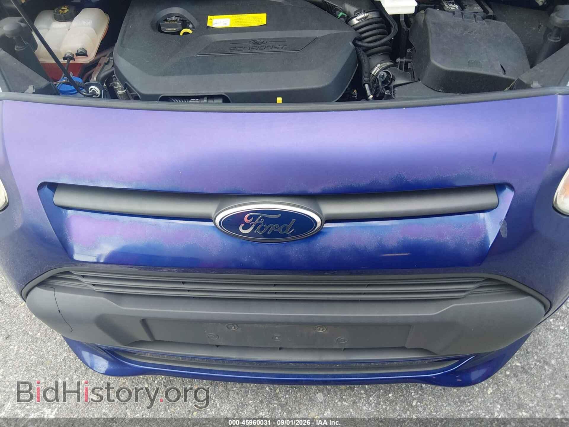 2016 FORD TRANSIT CONNECT - VIN: NM0AE8FX3G1276392 - Фото 6
