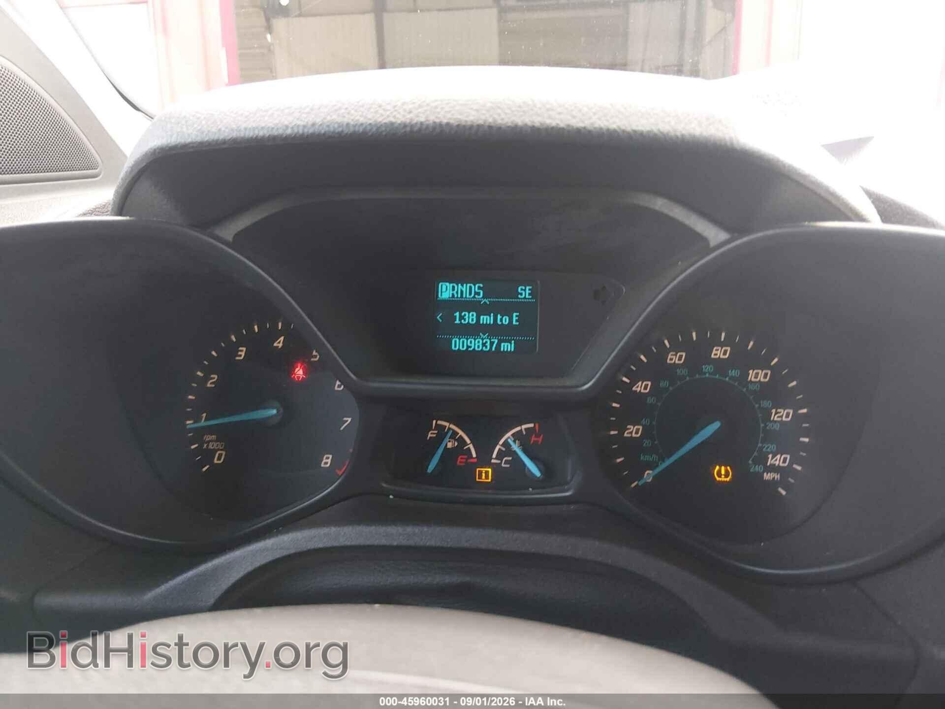 2016 FORD TRANSIT CONNECT - VIN: NM0AE8FX3G1276392 - Фото 7