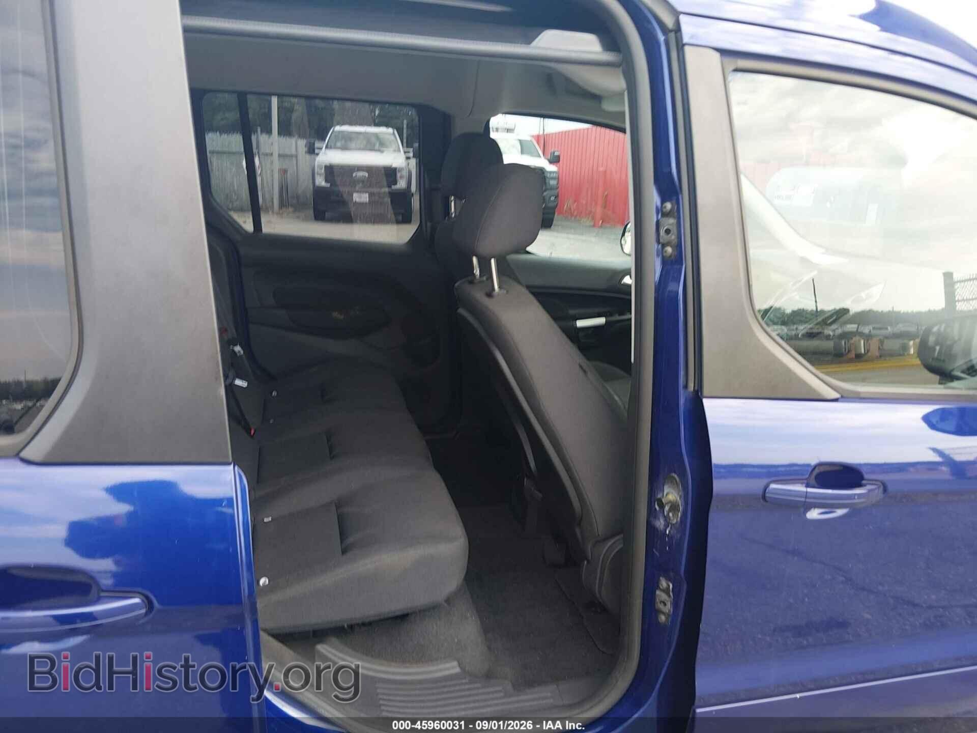 2016 FORD TRANSIT CONNECT - VIN: NM0AE8FX3G1276392 - Фото 8