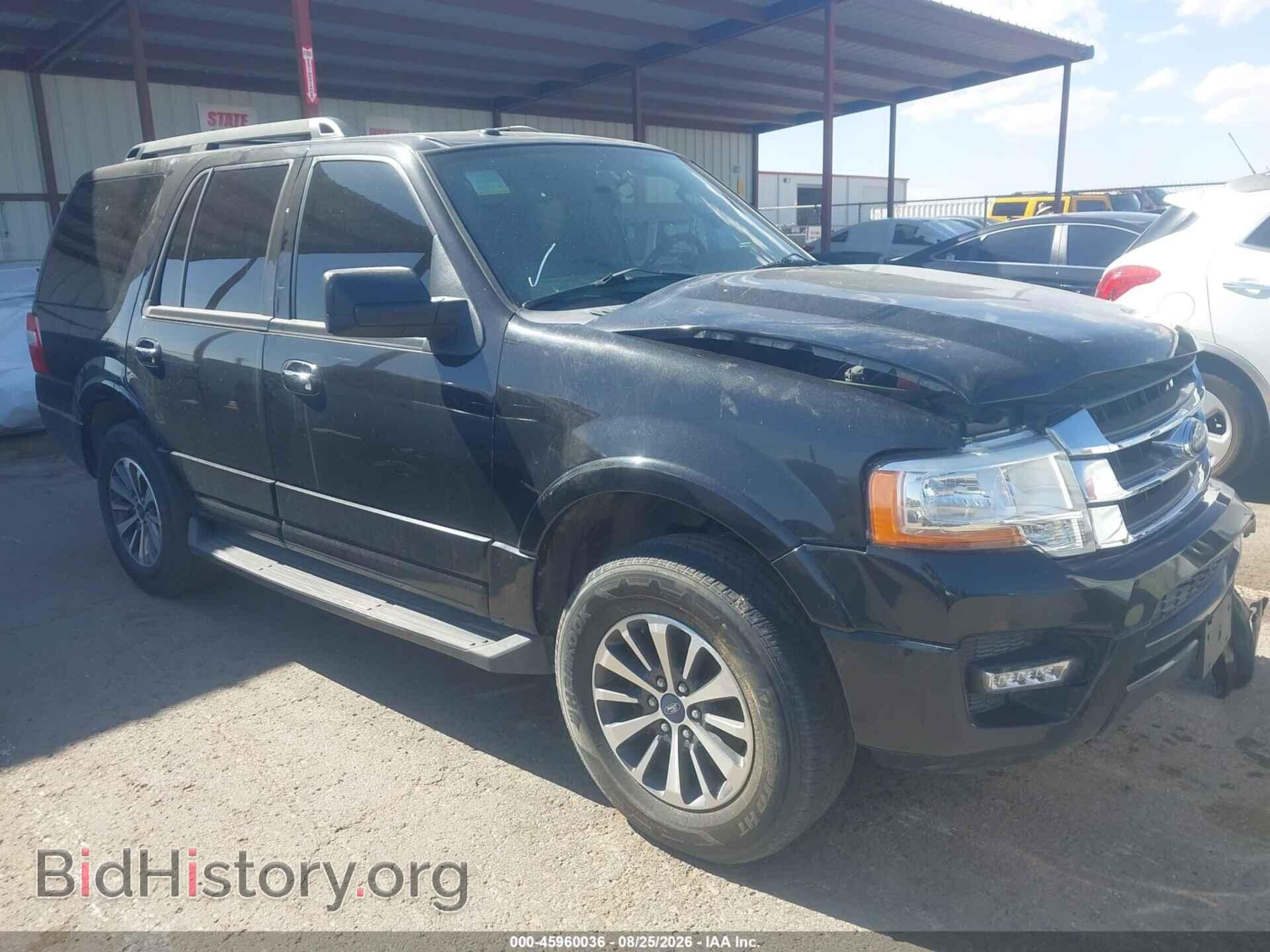 Photo 1FMJU1HT2FEF33598 - FORD EXPEDITION 2015
