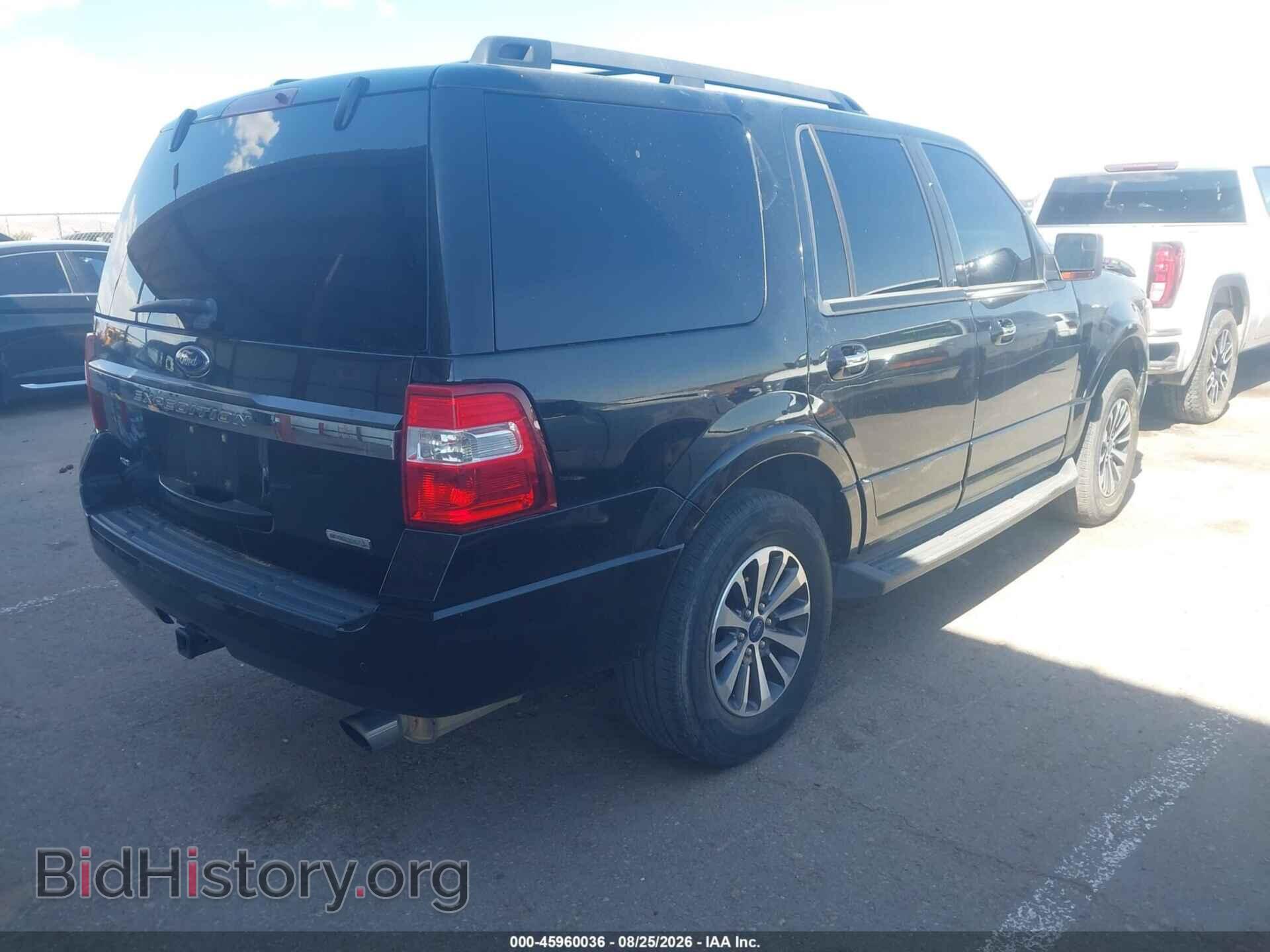 2015 FORD EXPEDITION - VIN: 1FMJU1HT2FEF33598 - Фото 4