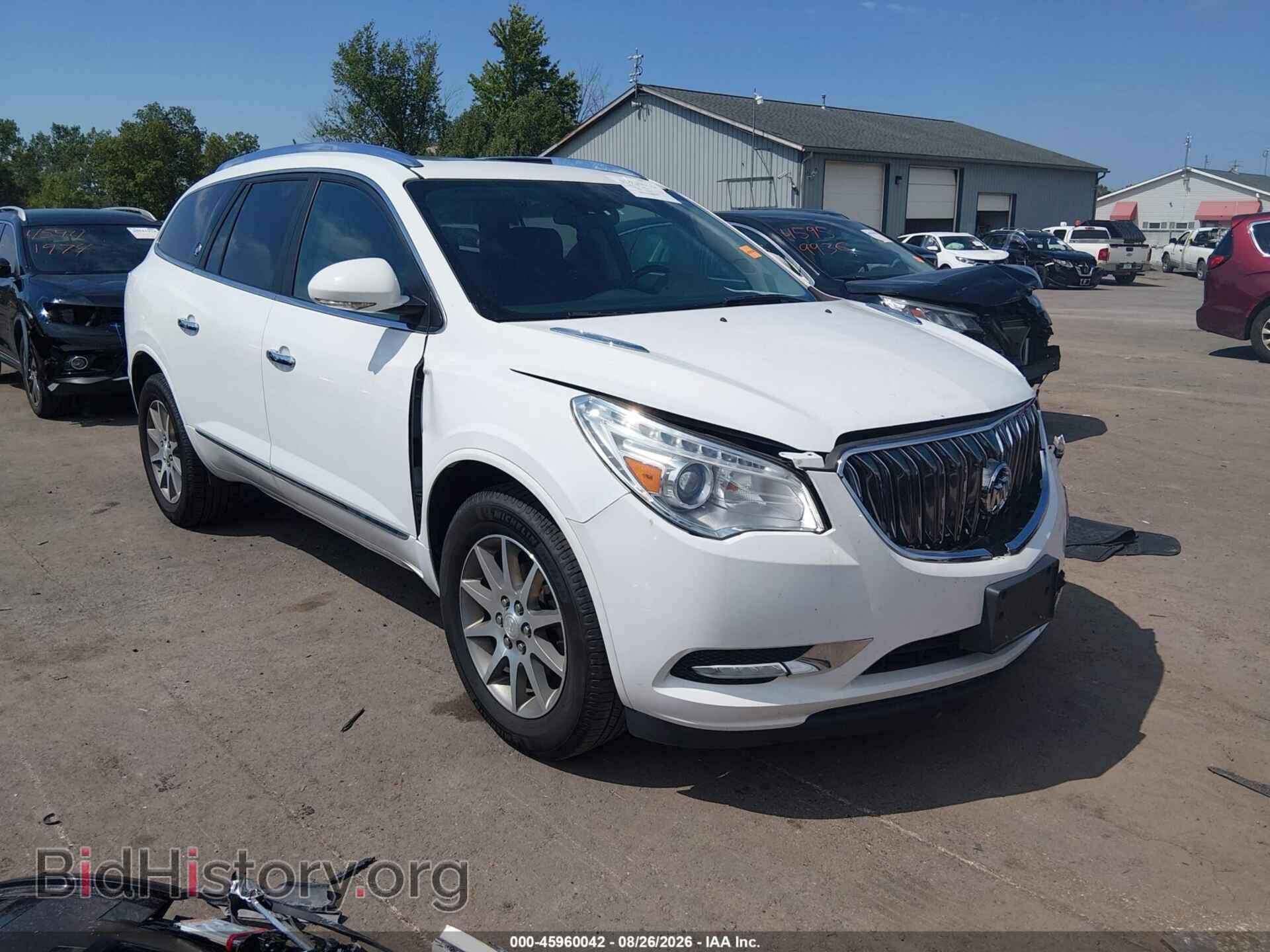 Фотография 5GAKVBKD0HJ298868 - BUICK ENCLAVE 2017