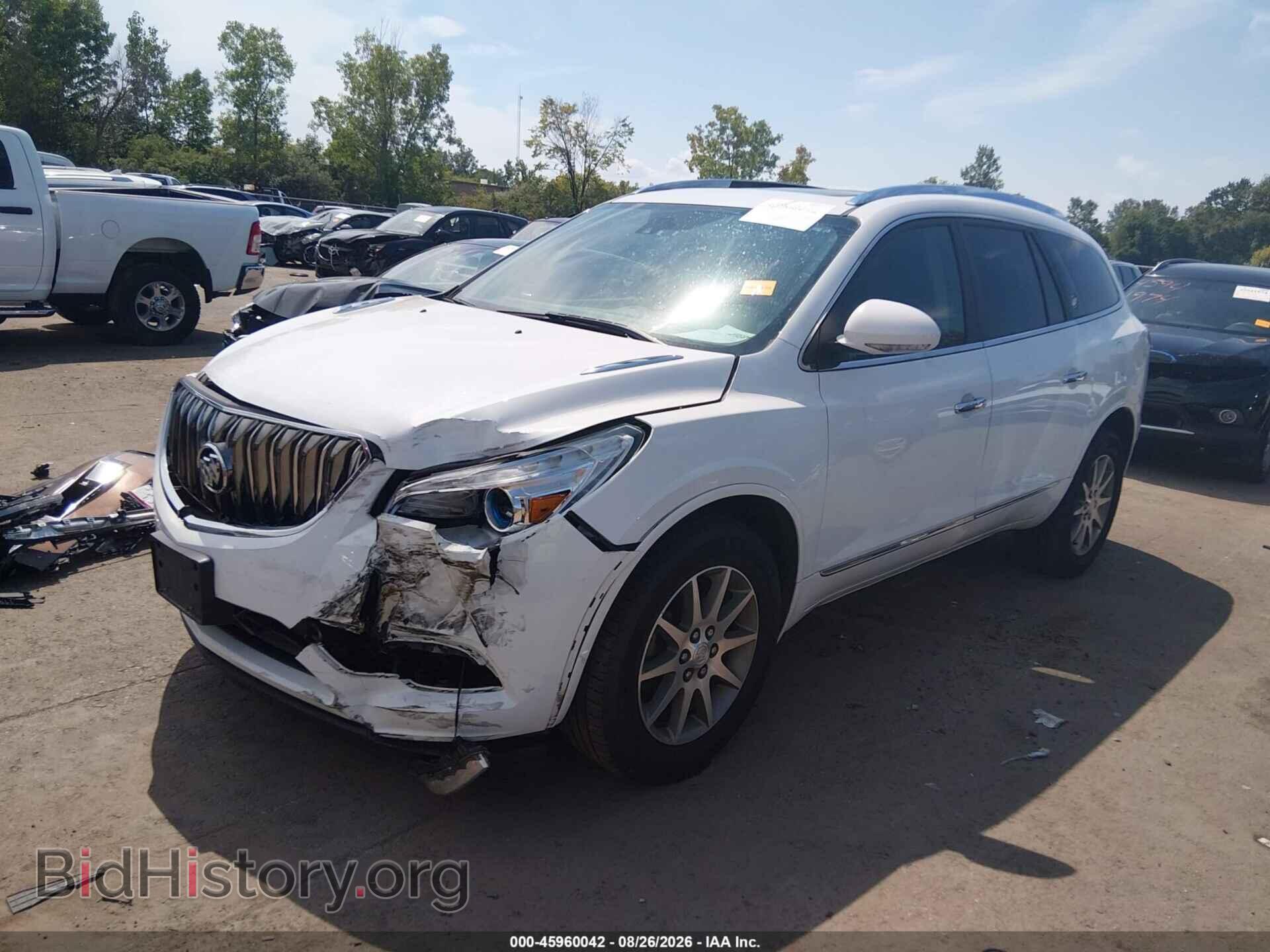 2017 BUICK ENCLAVE - VIN: 5GAKVBKD0HJ298868 - Photo 2