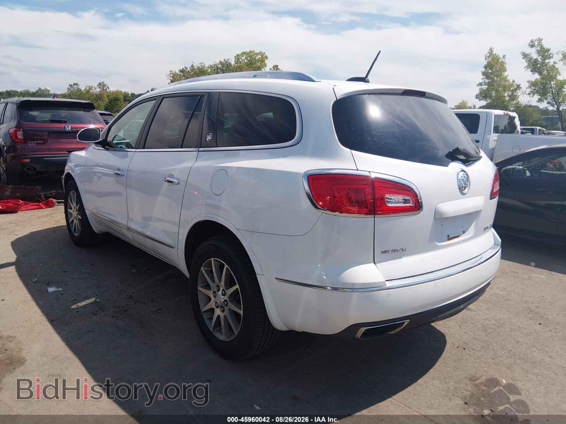 2017 BUICK ENCLAVE - VIN: 5GAKVBKD0HJ298868 - Photo 3