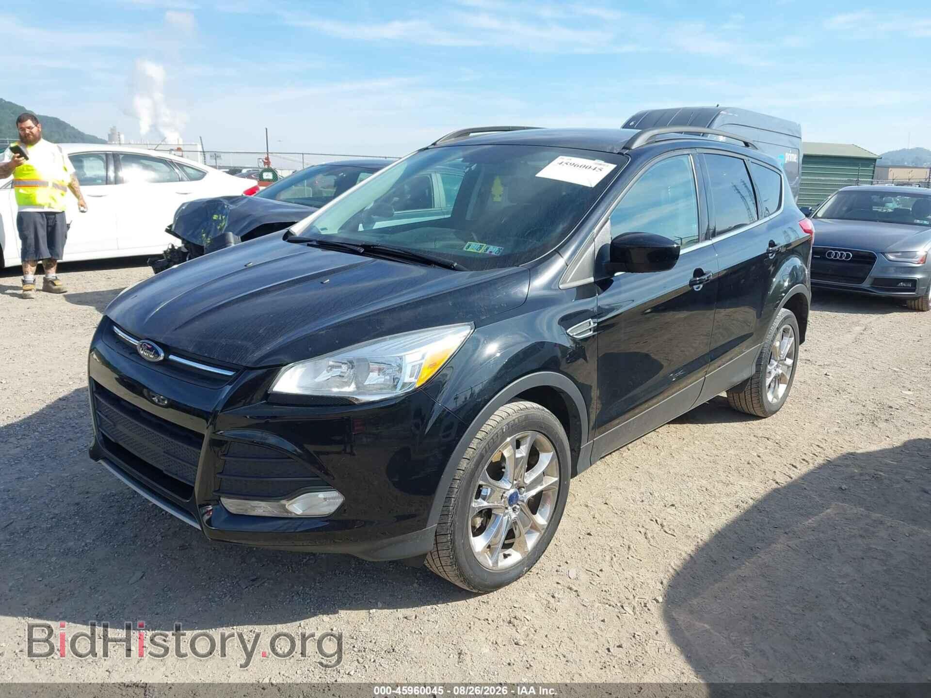 2016 FORD ESCAPE - VIN: 1FMCU9GX8GUC49721 - Photo 2