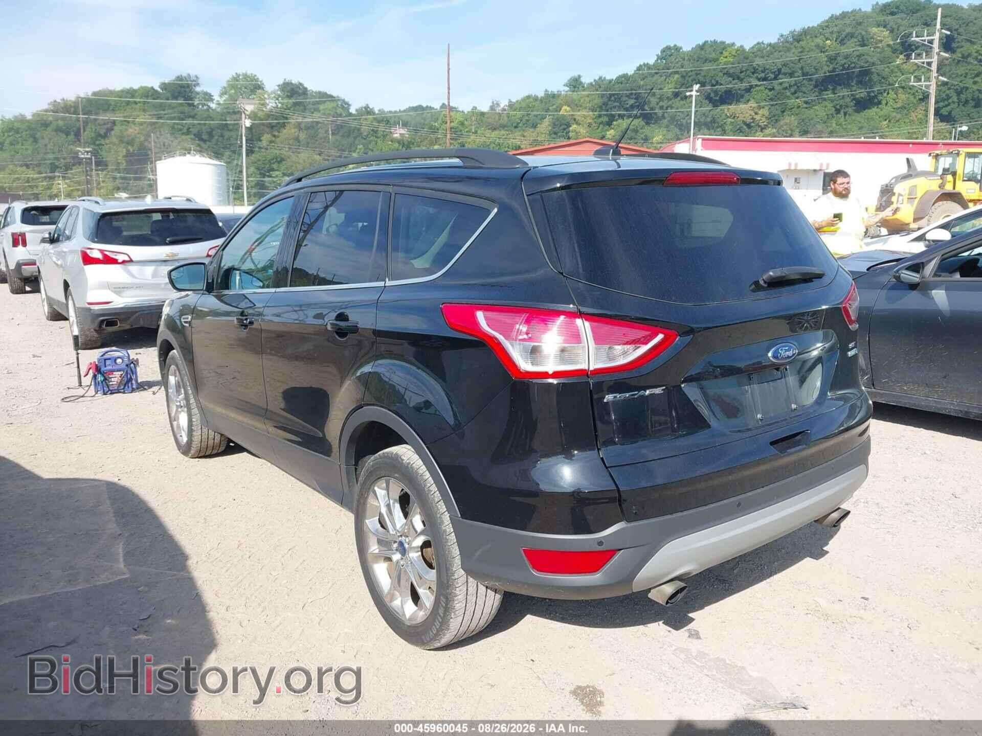 2016 FORD ESCAPE - VIN: 1FMCU9GX8GUC49721 - Photo 3