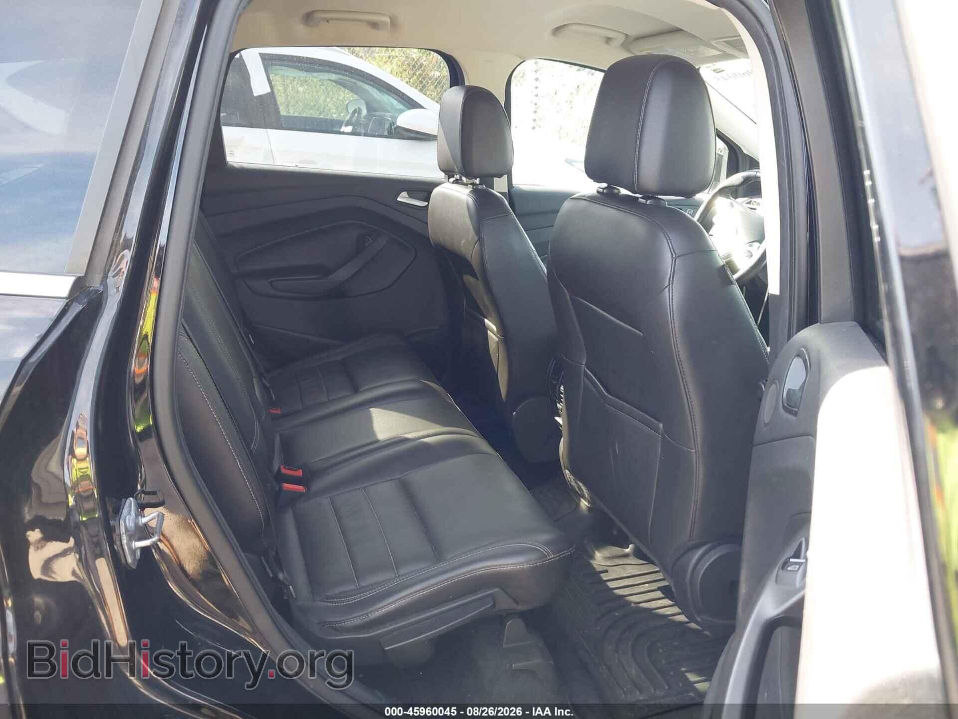 2016 FORD ESCAPE - VIN: 1FMCU9GX8GUC49721 - Photo 8